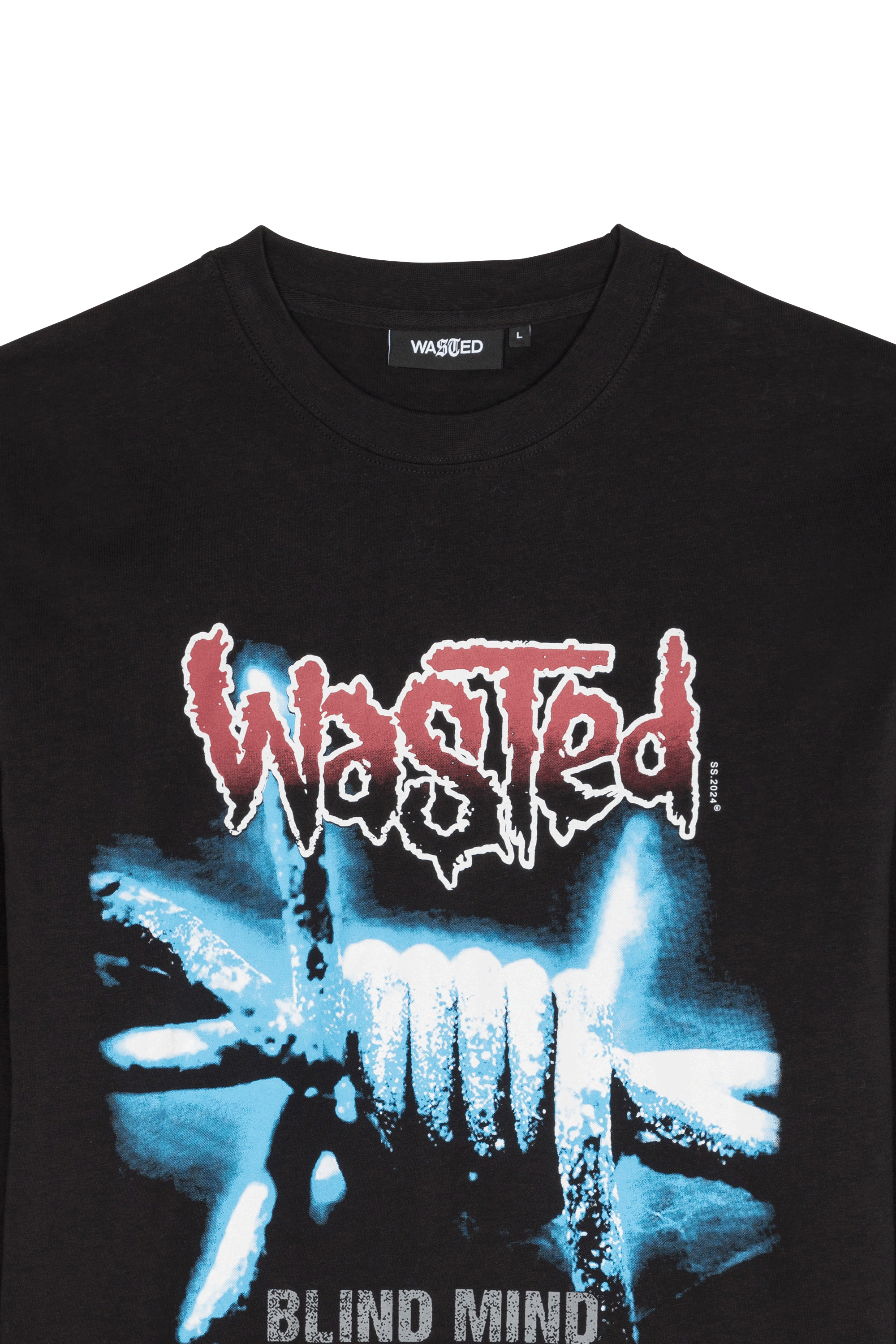 T-shirt Noir