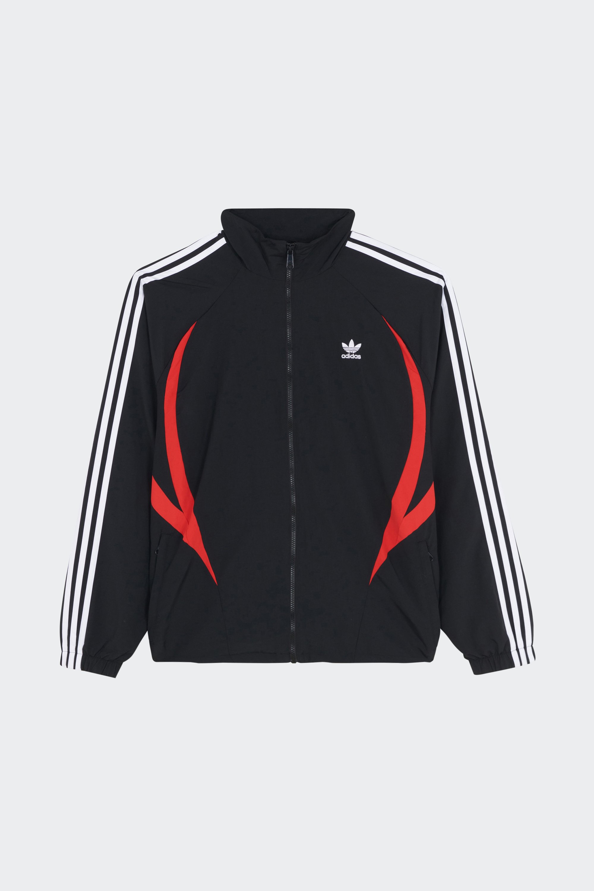 Jacket | Black by ADIDAS Jacket Black