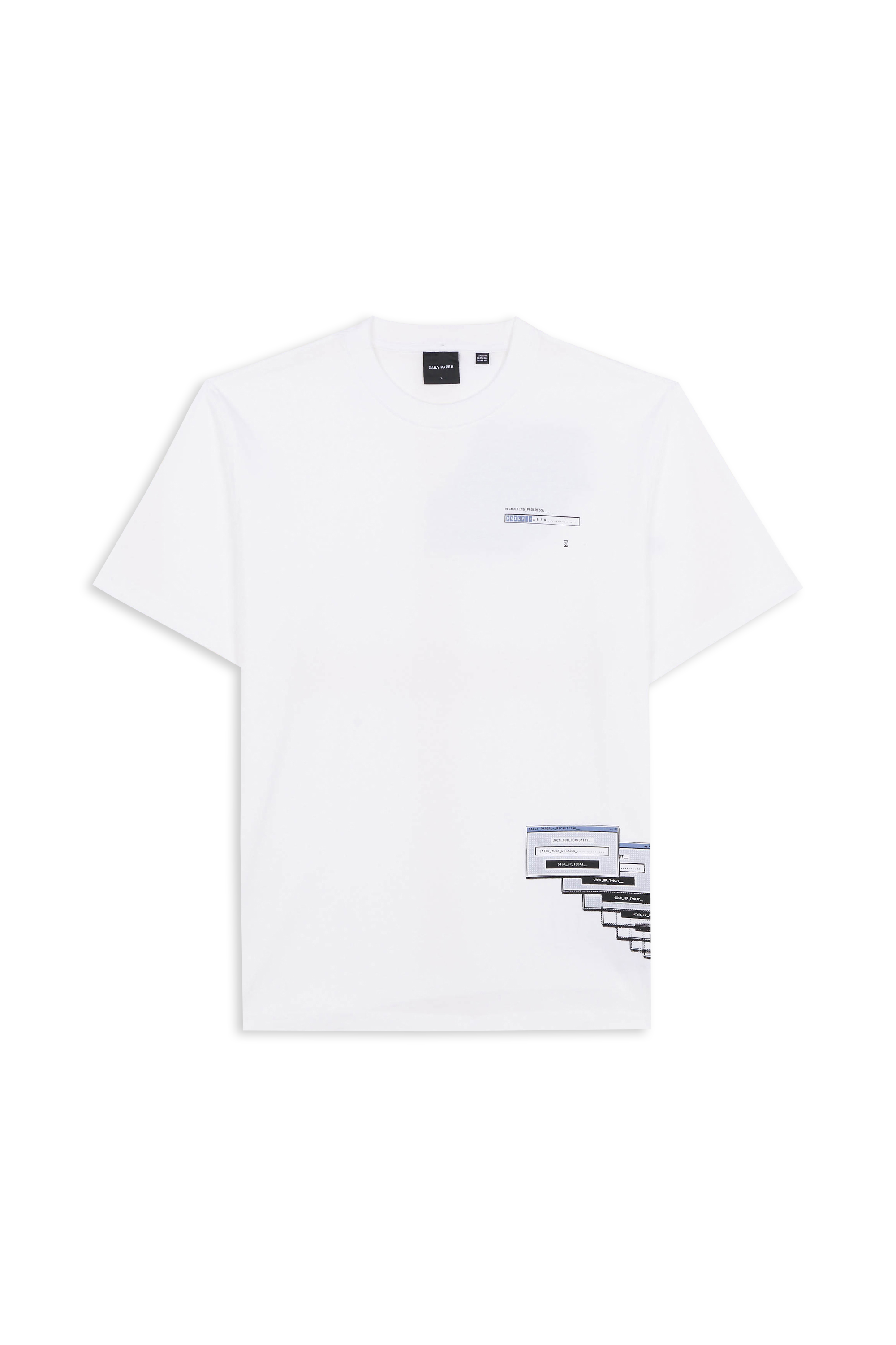 T-shirt Blanc