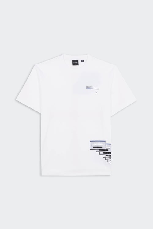 DAILY PAPER T-shirt Blanc