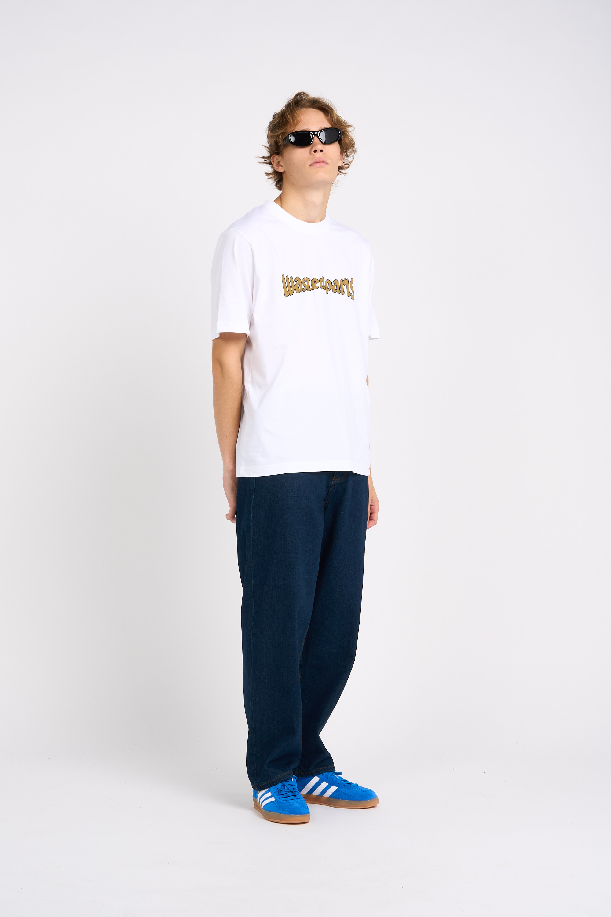 T-shirt  Blanc
