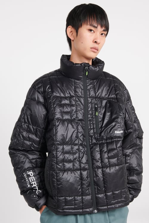 HUF Doudoune Noir
