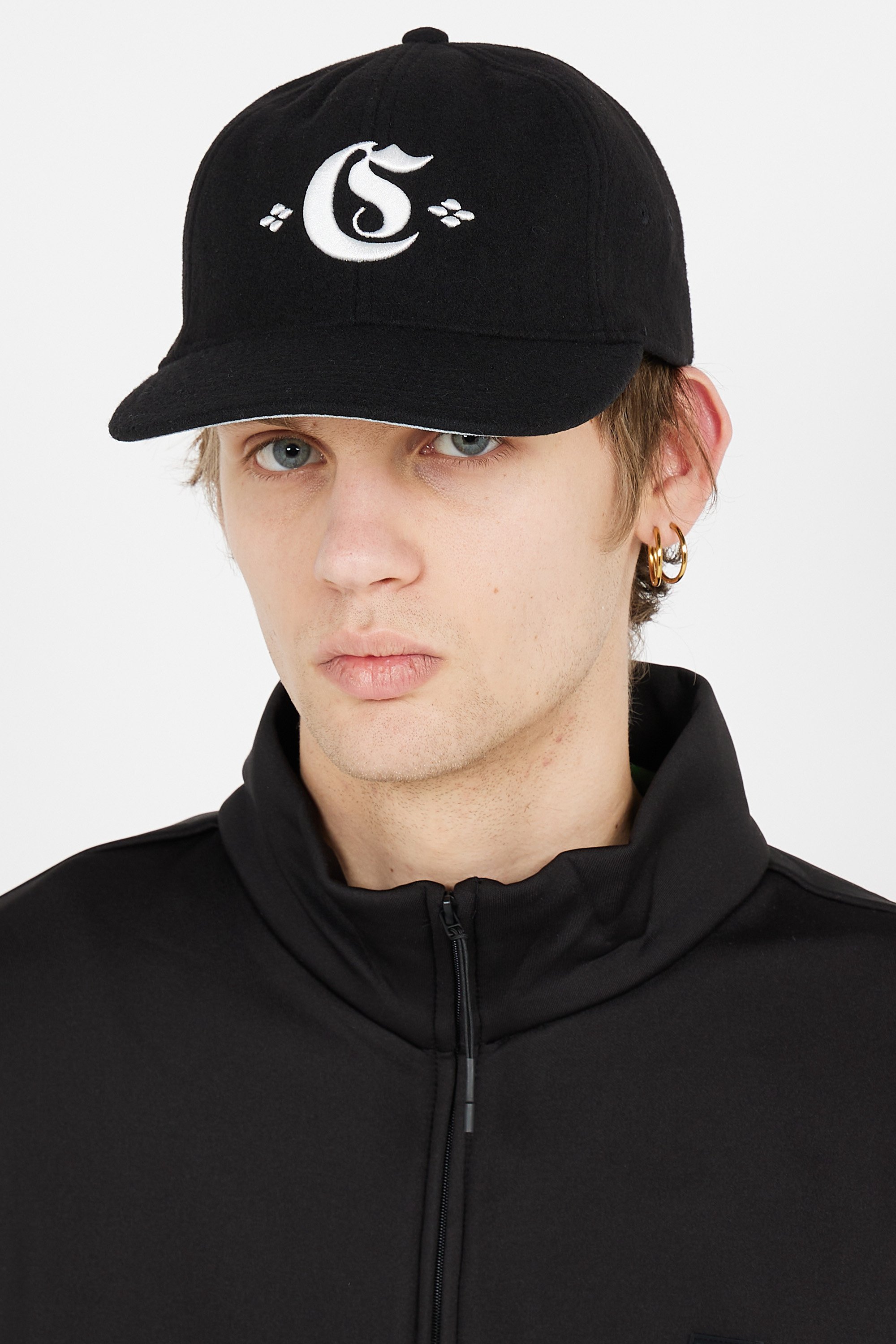 Cap CARHARTT WIP Black