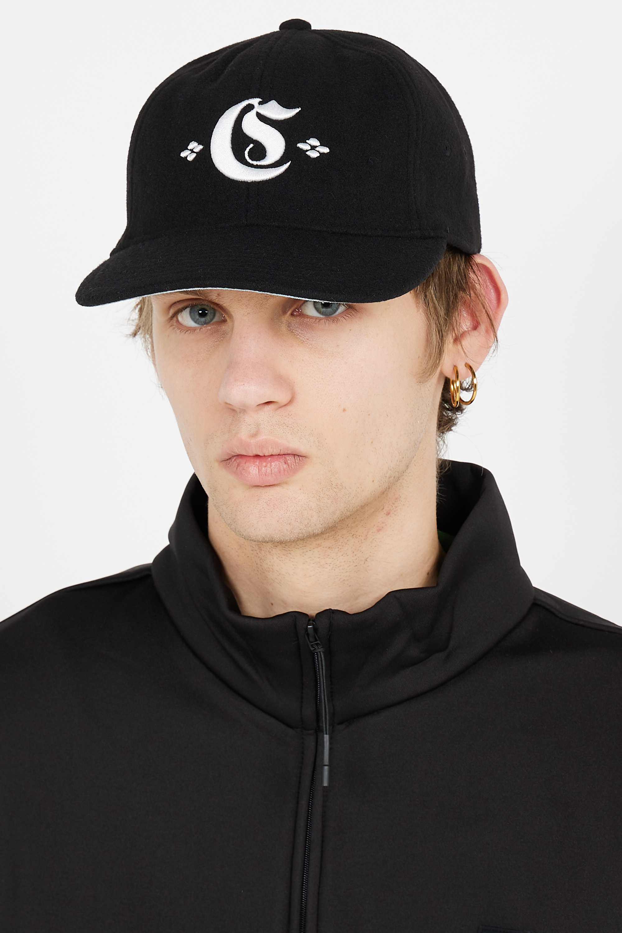 Baseball cap Black