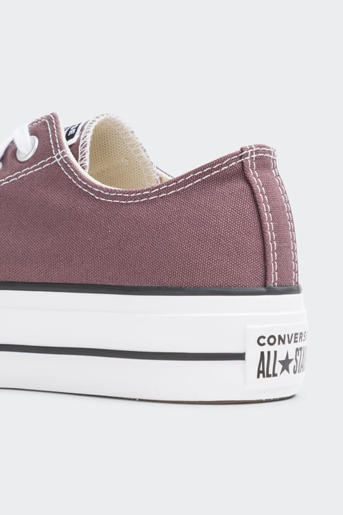 CONVERSE Baskets Marron