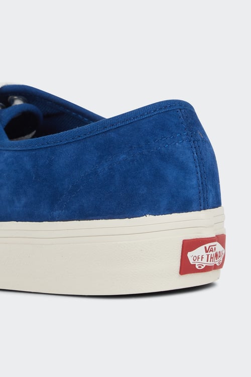 VANS Baskets Bleu