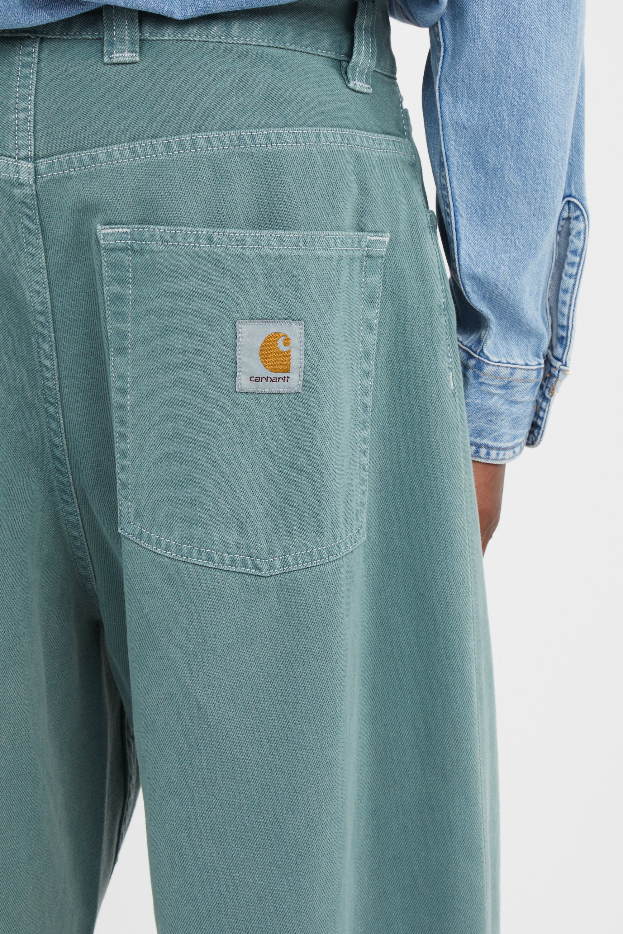 Pantalon | Vert by CARHARTT WIP Pantalon Vert