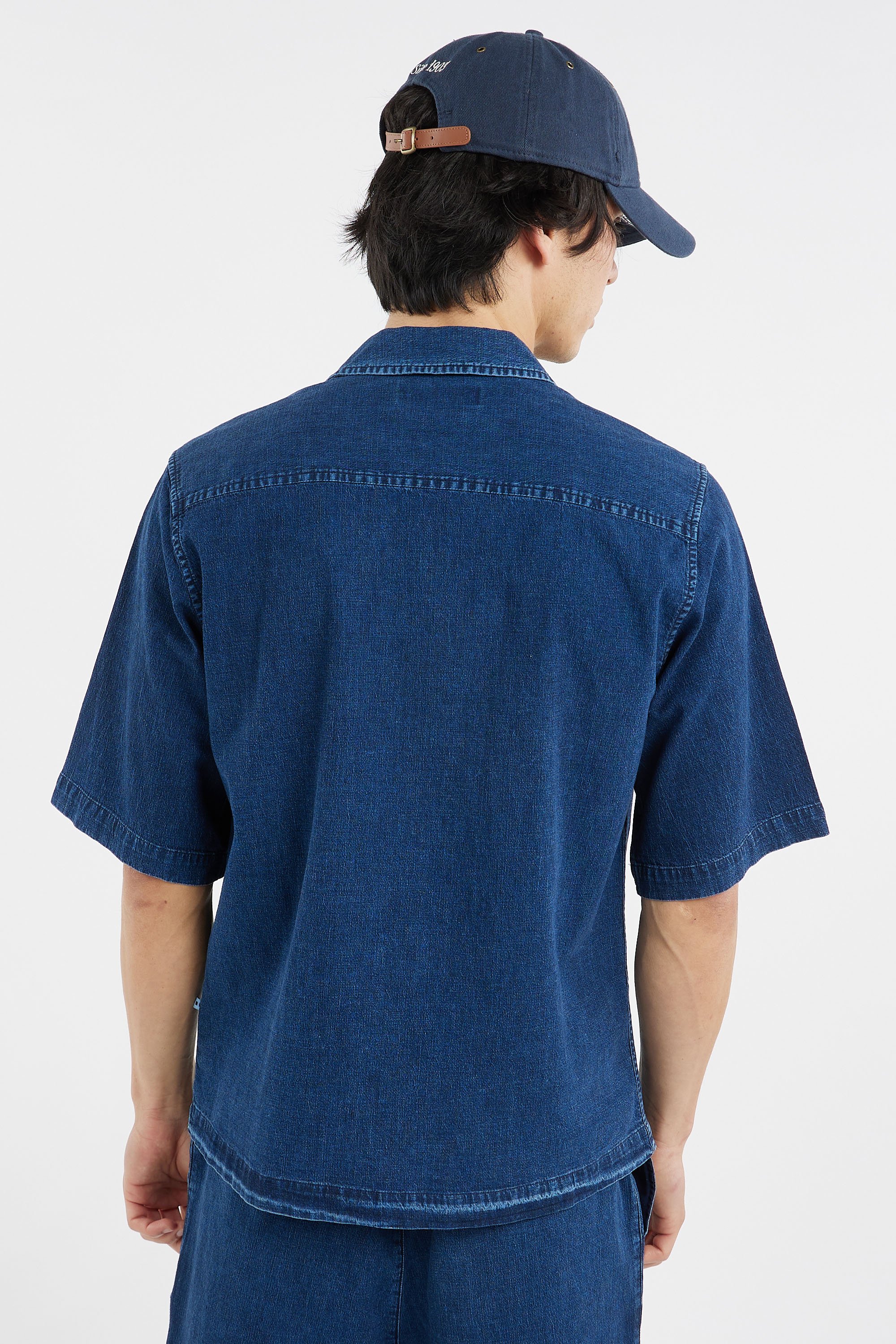 Chemise | Bleu by MINIMUM Chemise Bleu