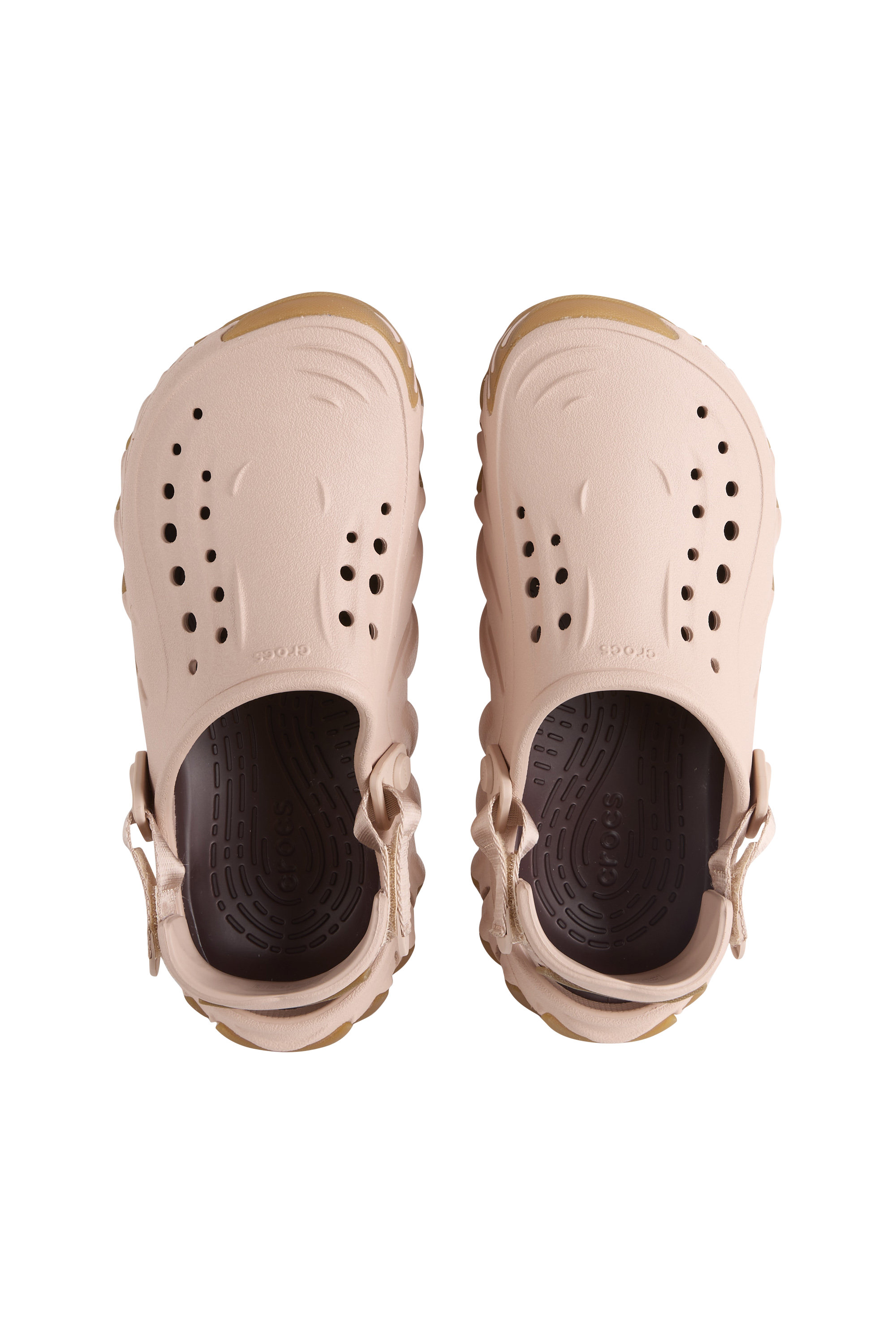 Sabots CROCS Rose