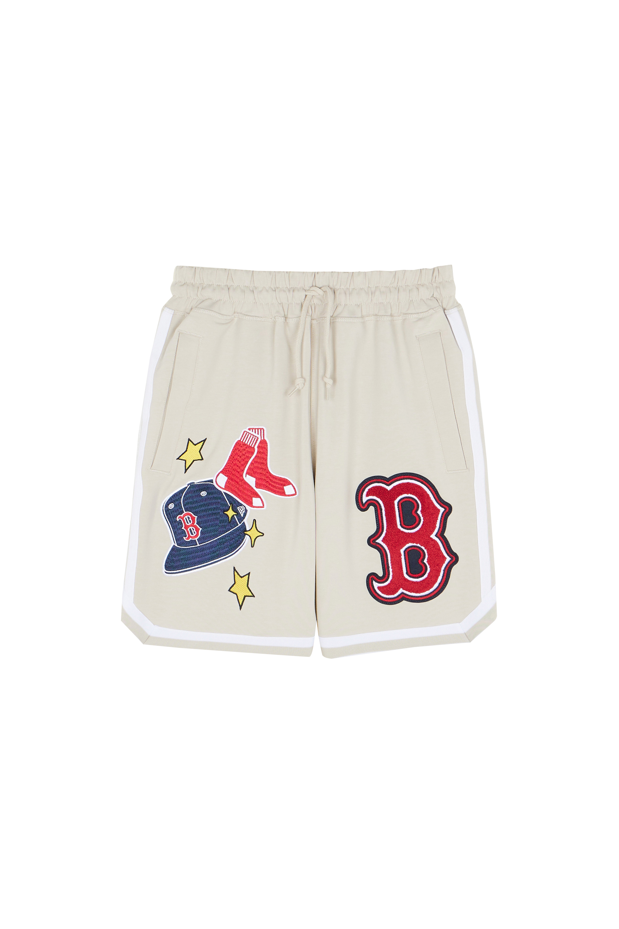Shorts Beige