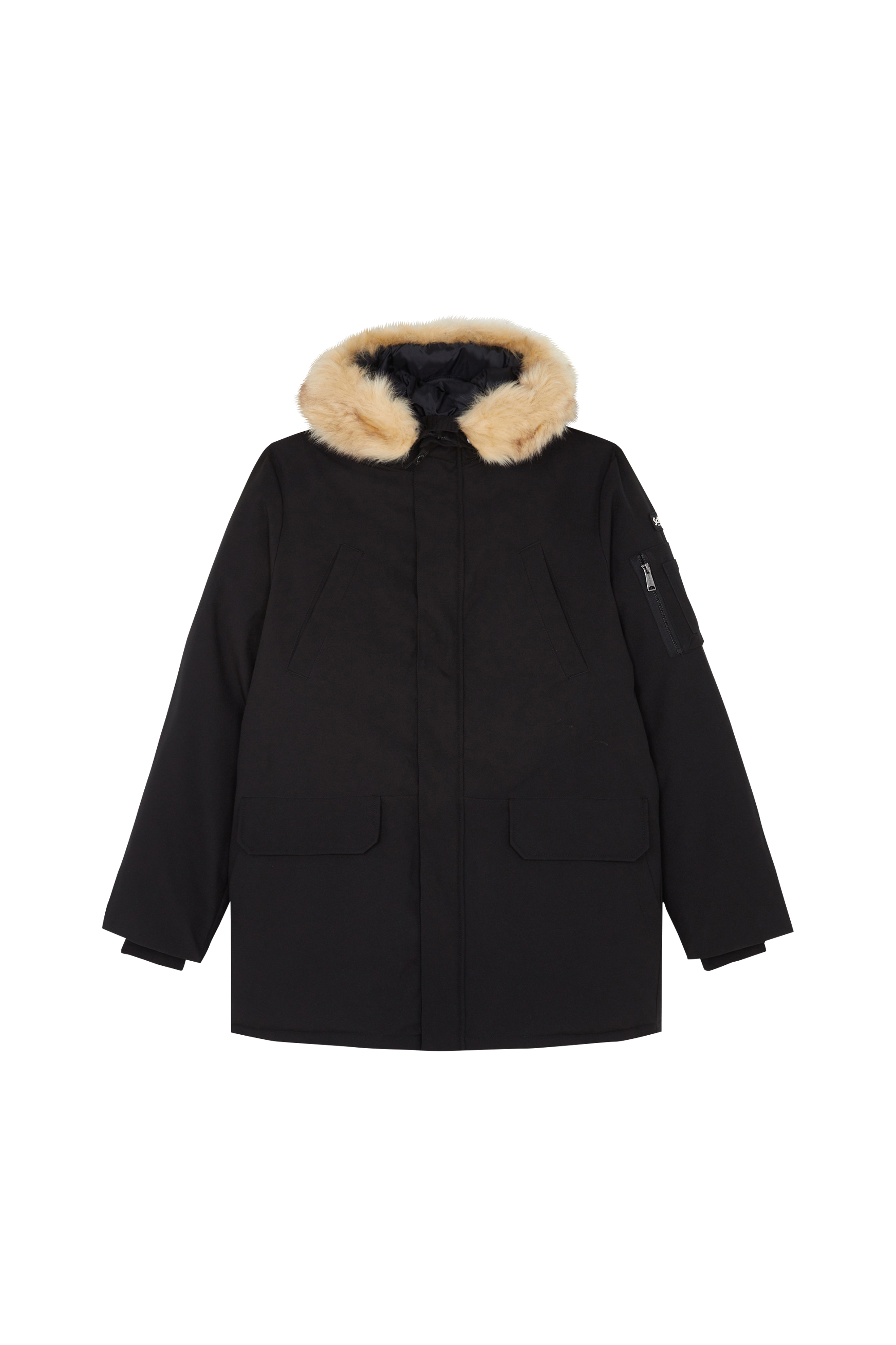 Parka Black