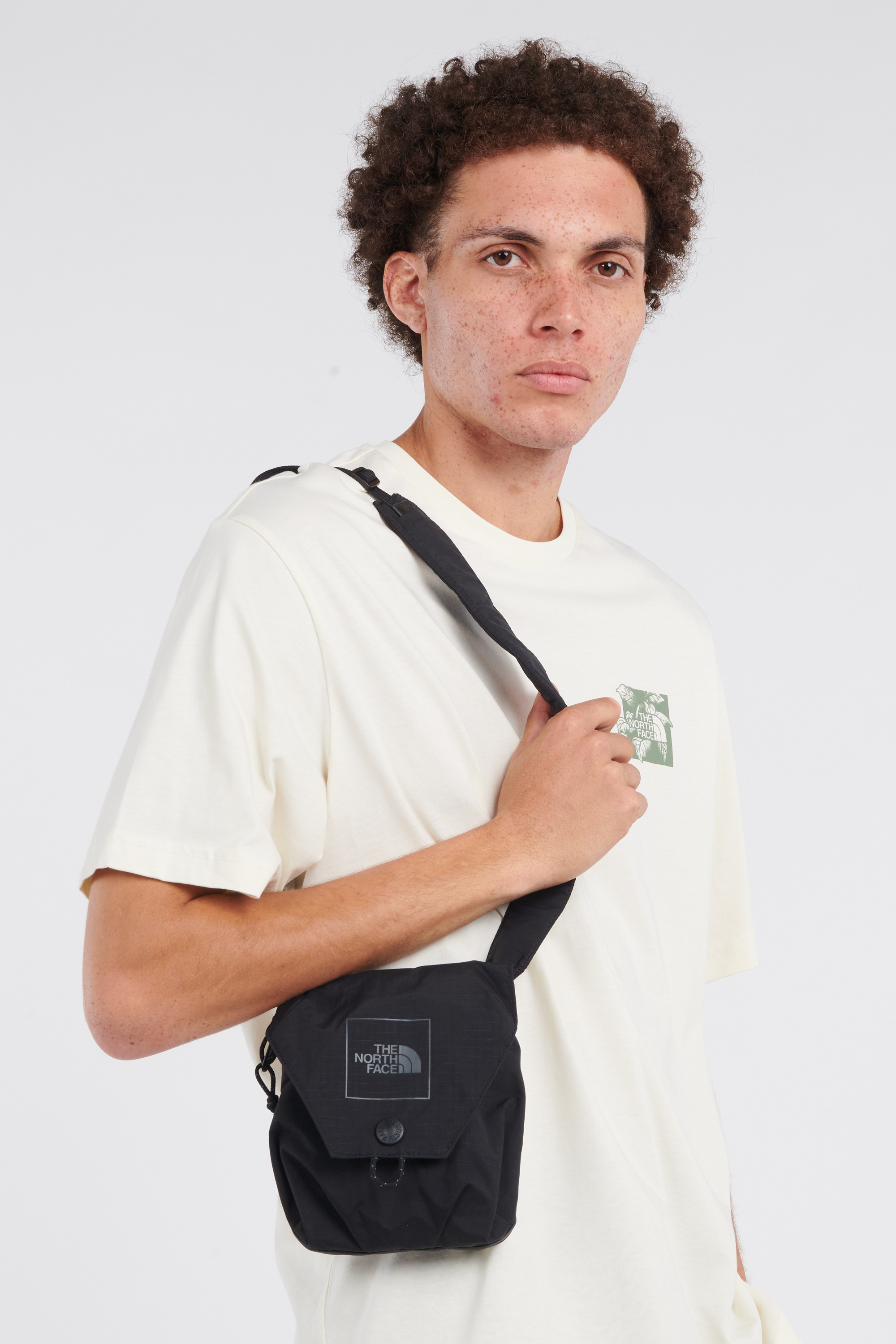 Sac bandoulière Noir