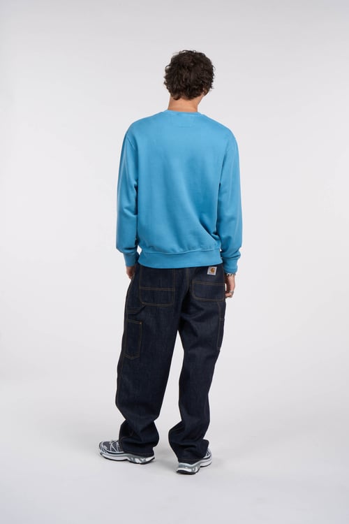 C.P. COMPANY Sweatshirt Bleu