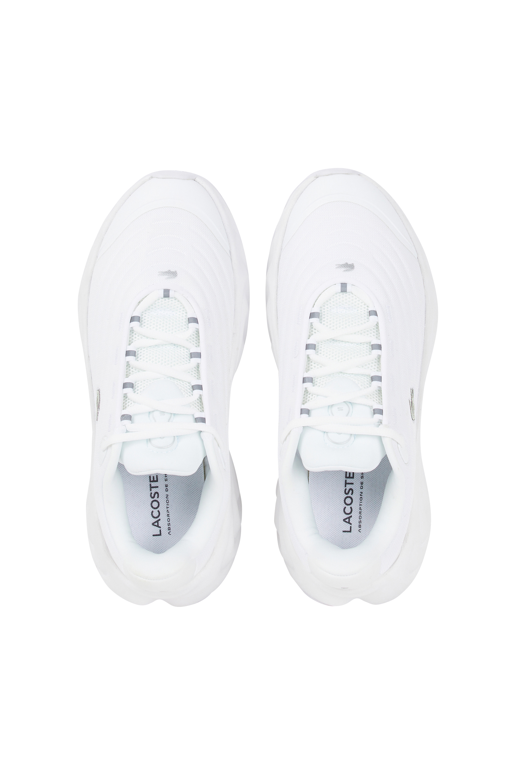 Baskets LACOSTE Blanc