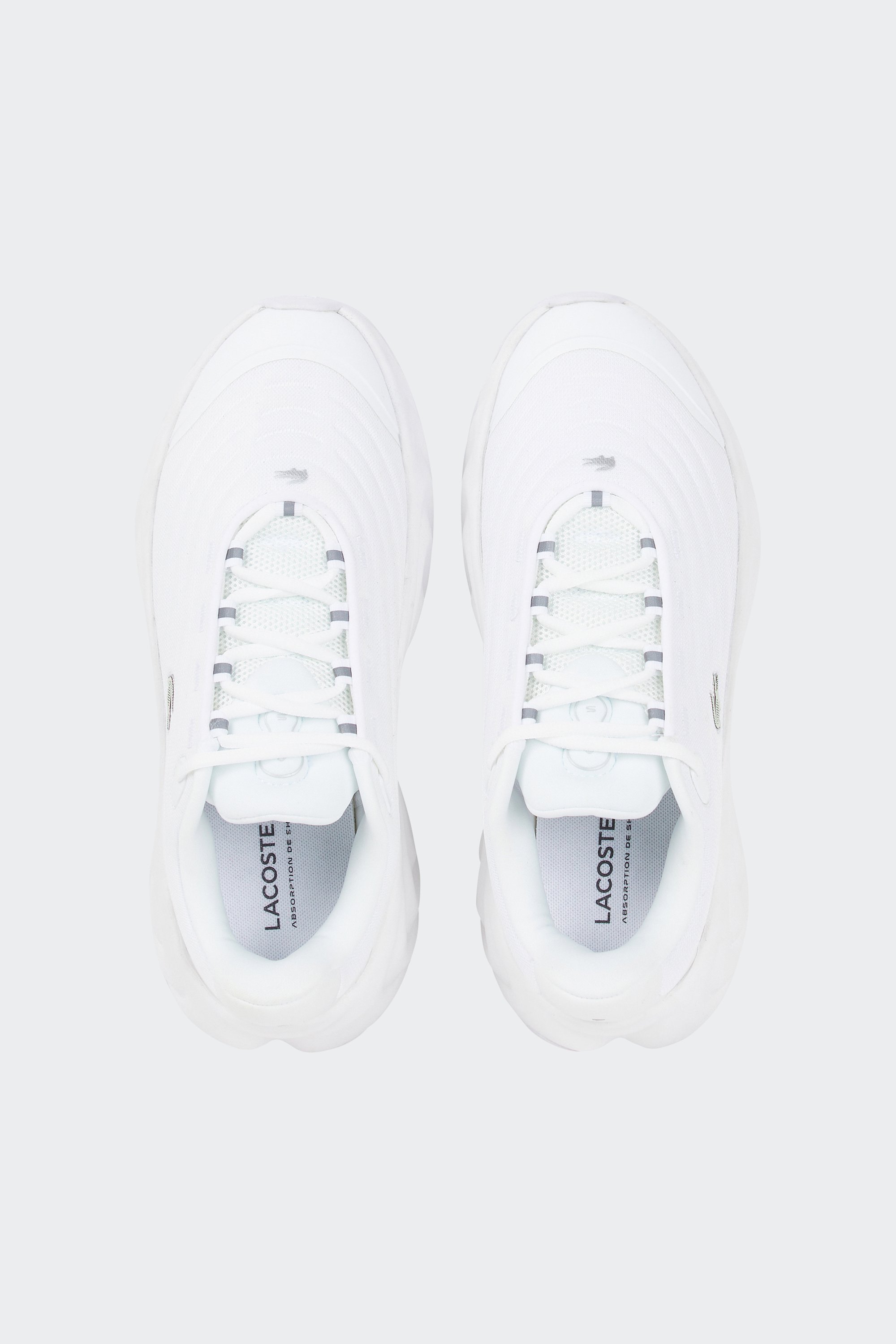Baskets | Blanc by LACOSTE Baskets Blanc