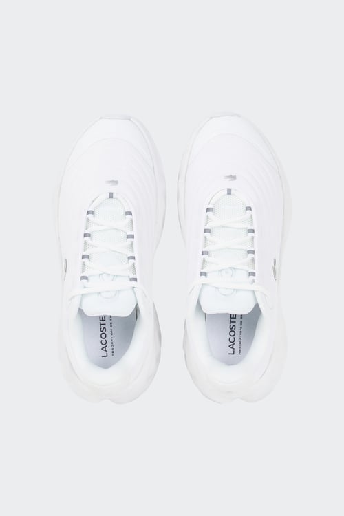 LACOSTE Baskets Blanc
