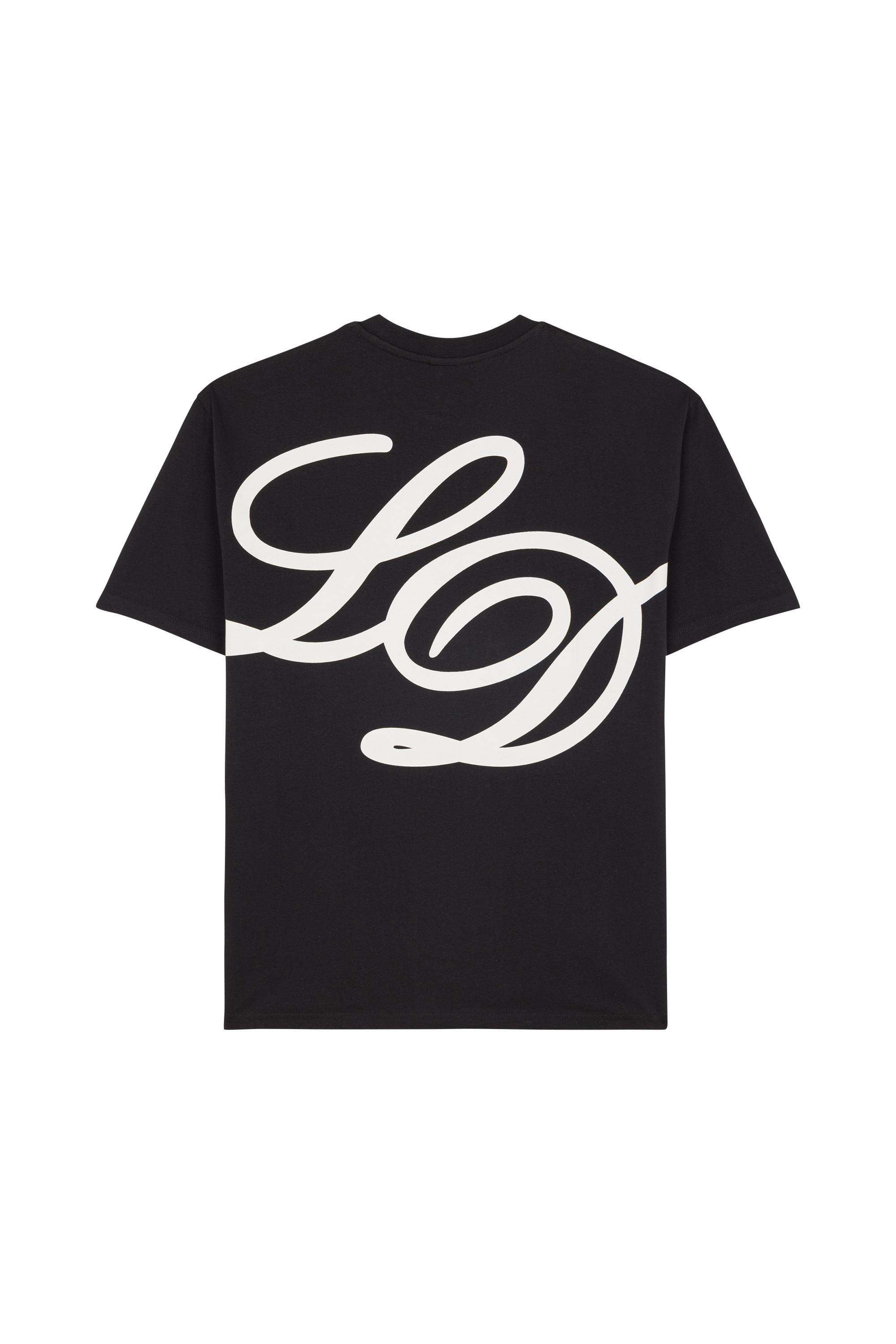 T-shirt Black