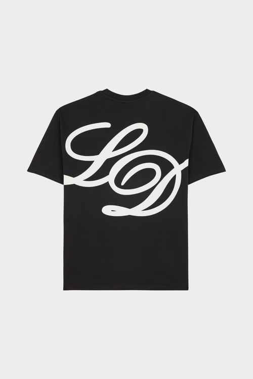 LES DEUX T-shirt Noir