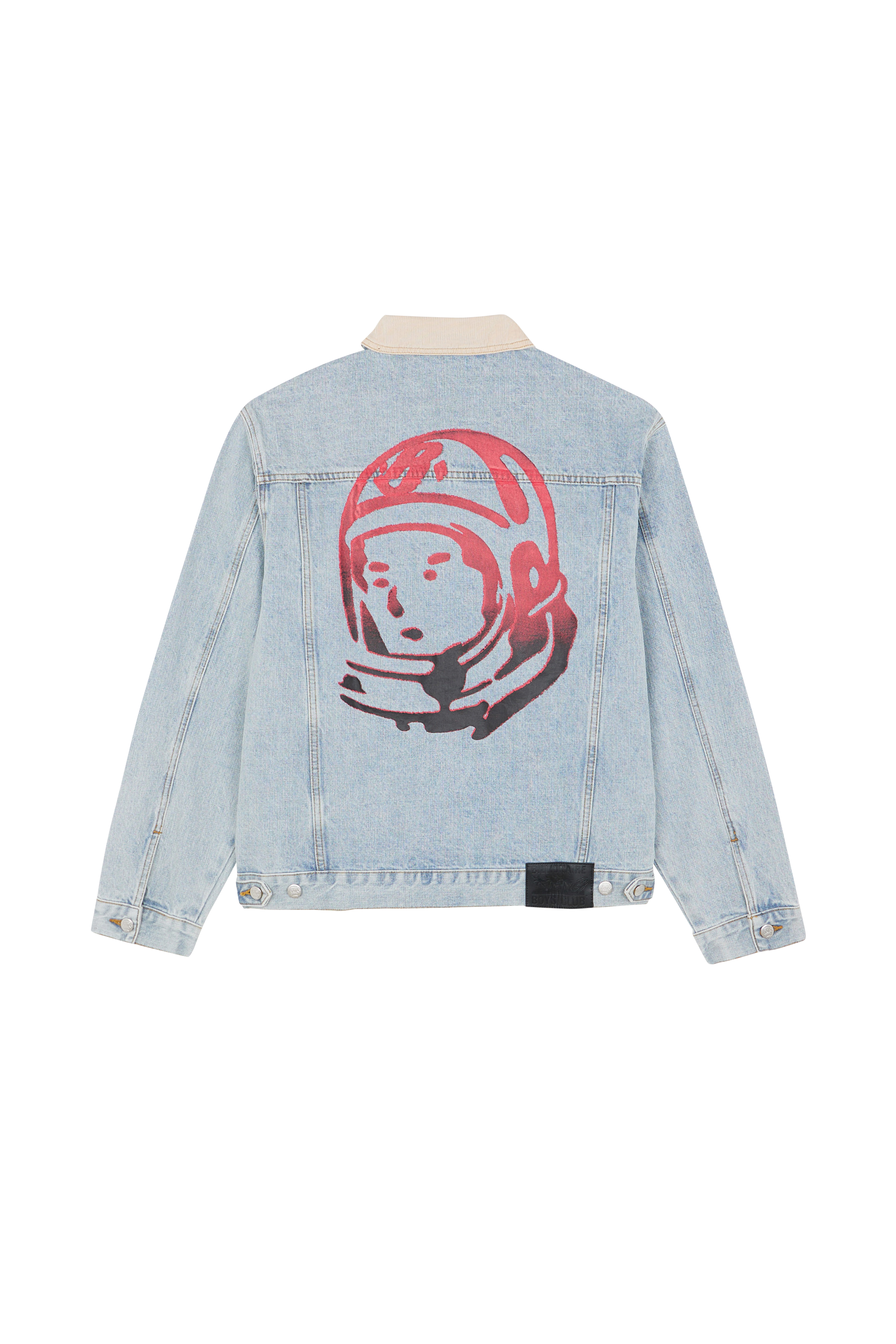 Veste Bleu
