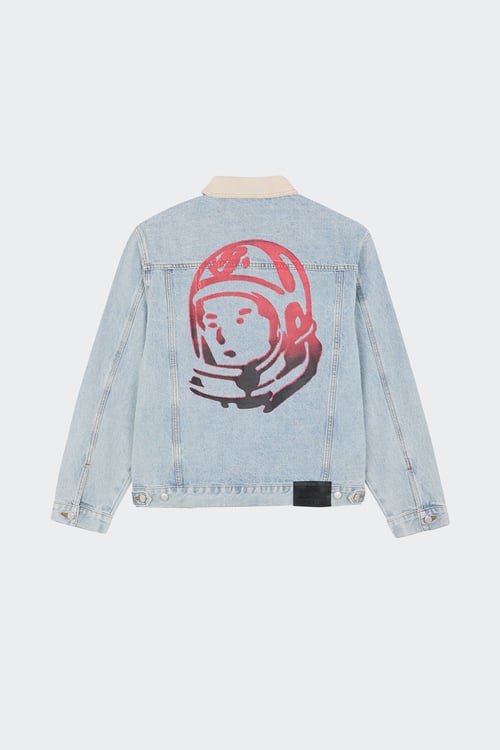 BILLIONAIRE BOYS CLUB Veste Bleu