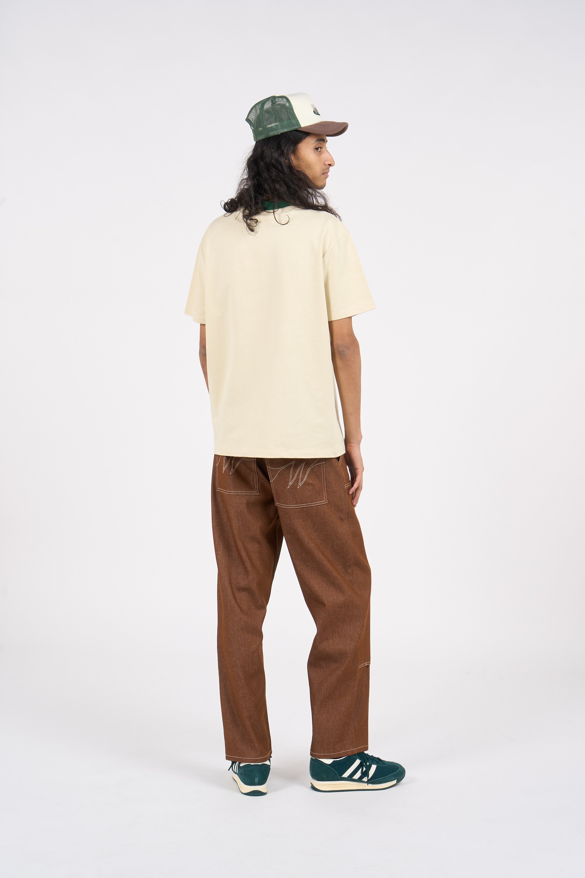 T-shirt Beige