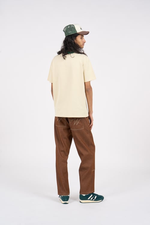 WALK IN PARIS T-shirt Beige