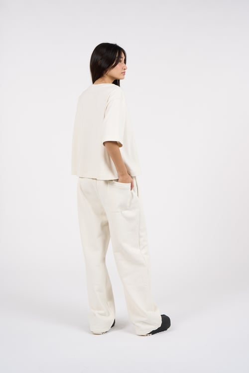 THE NORTH FACE T-shirt Blanc