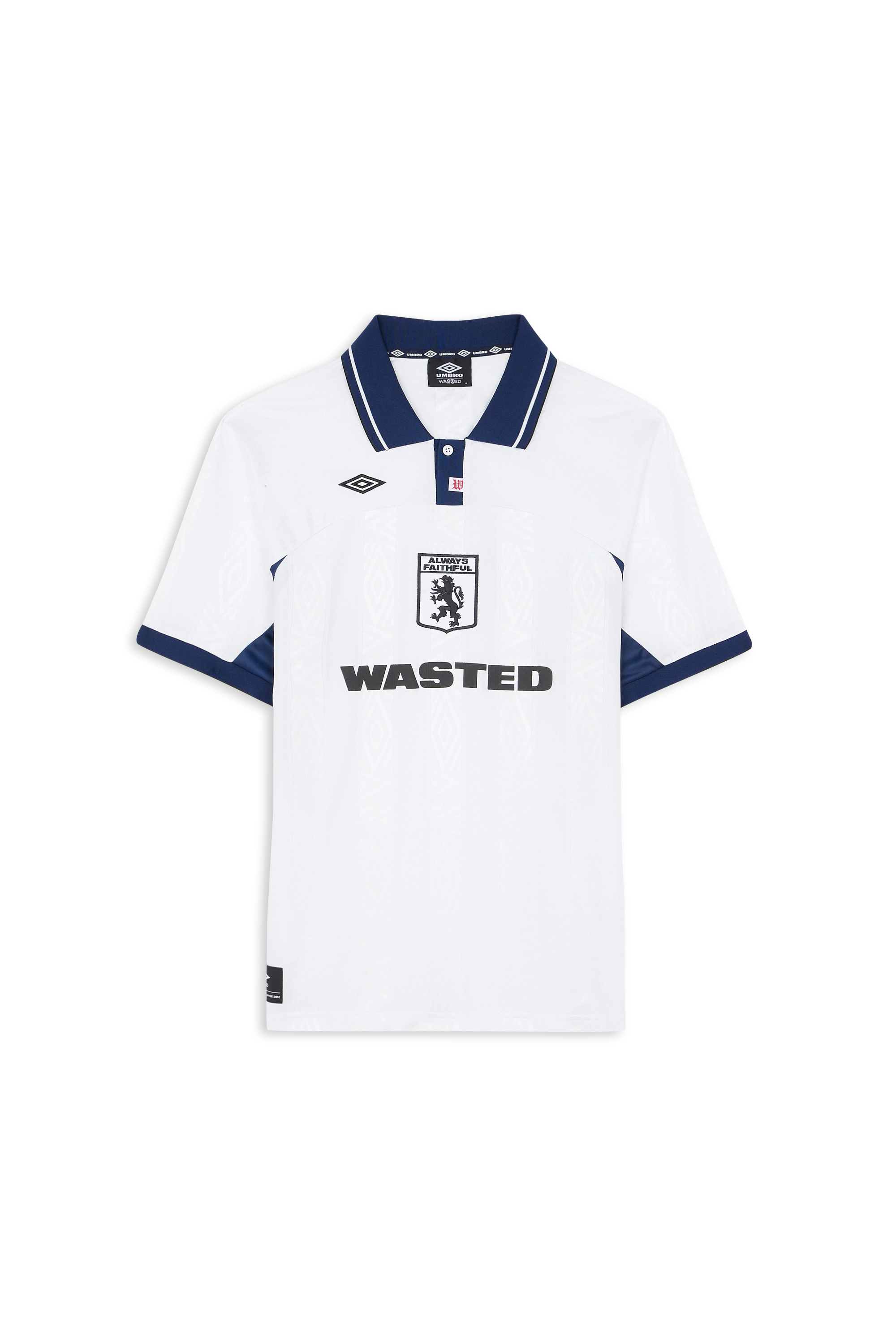 Maillot de football Blanc