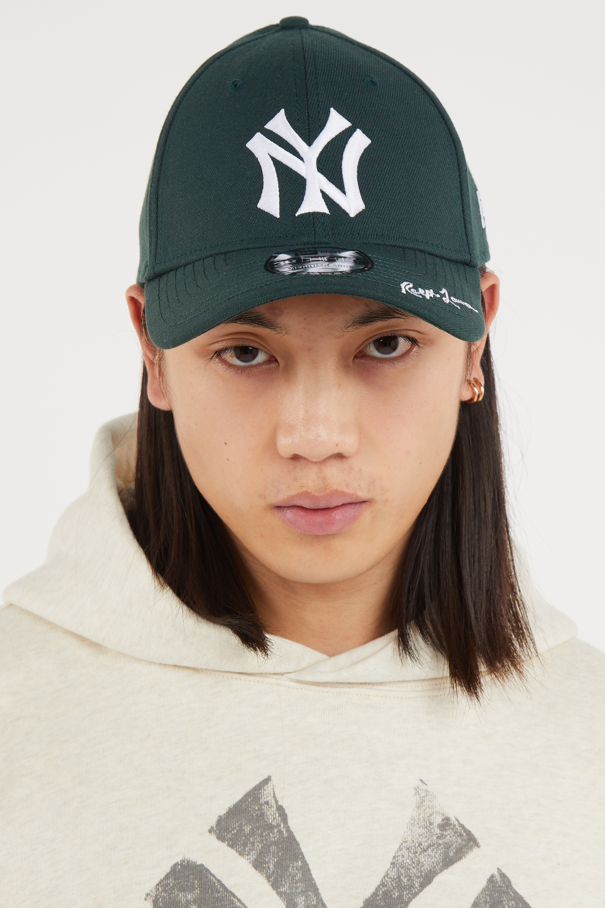Baseball cap Green
