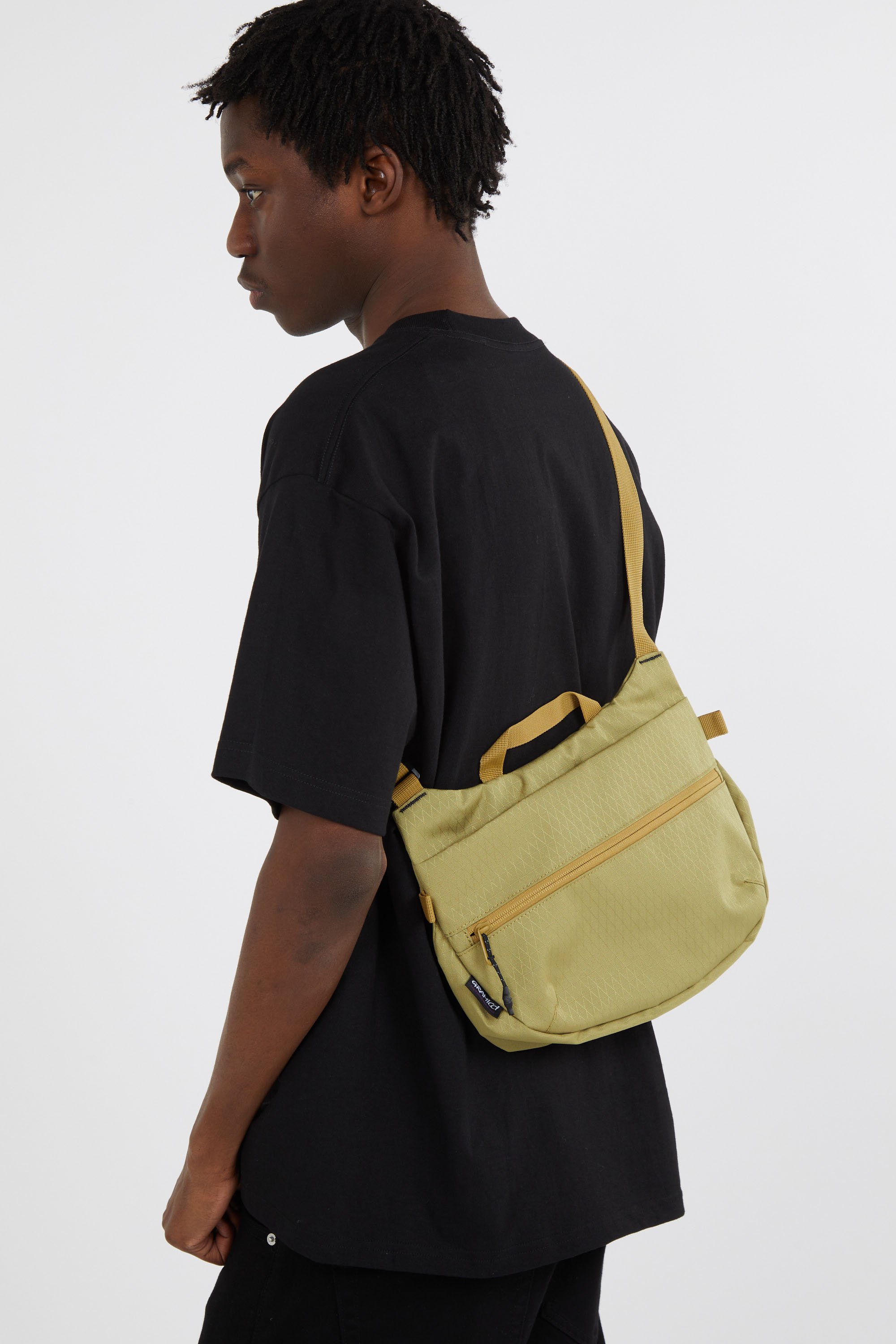 Canvas bag GRAMICCI Green