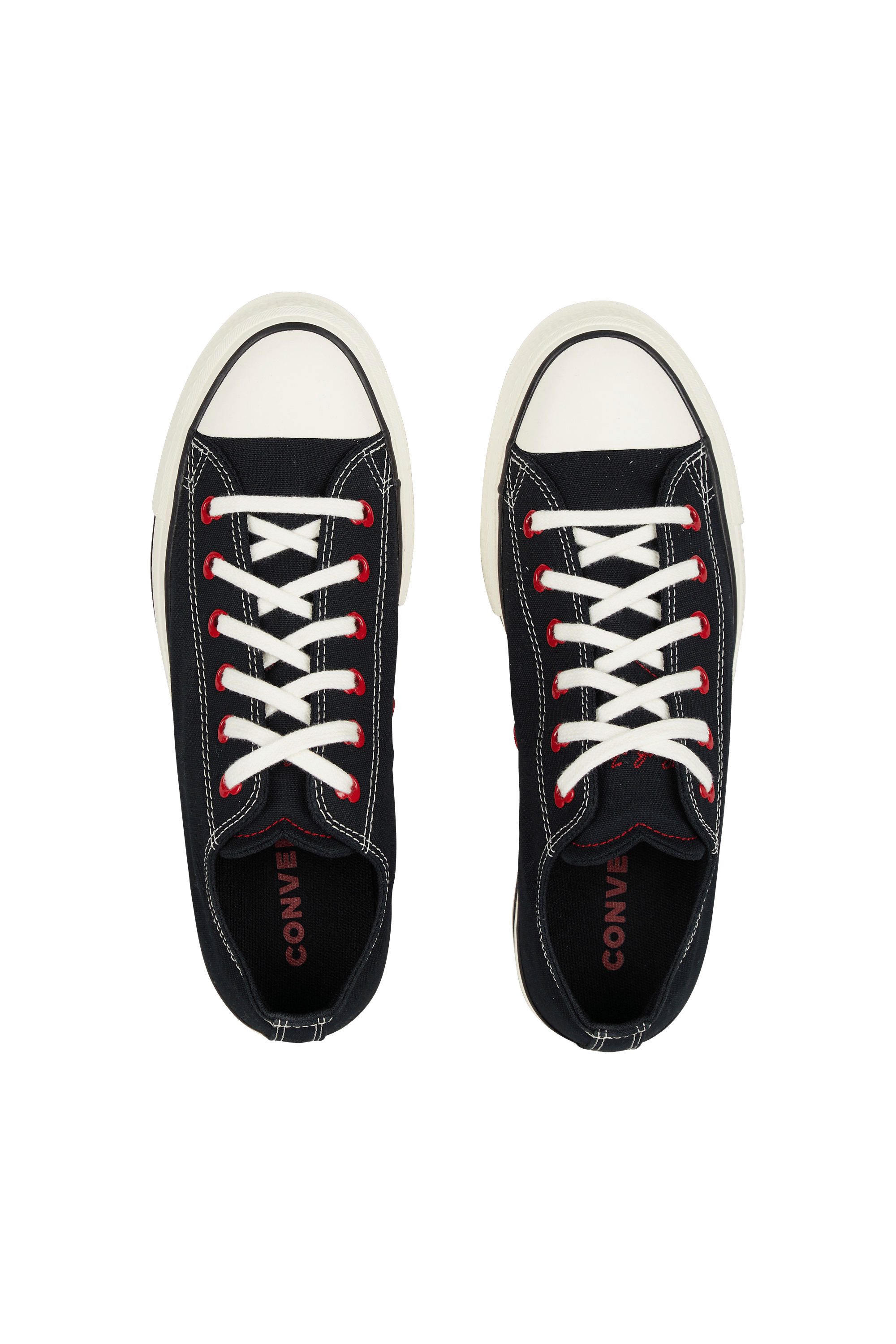 Adidas Superstar sneakers CONVERSE Black