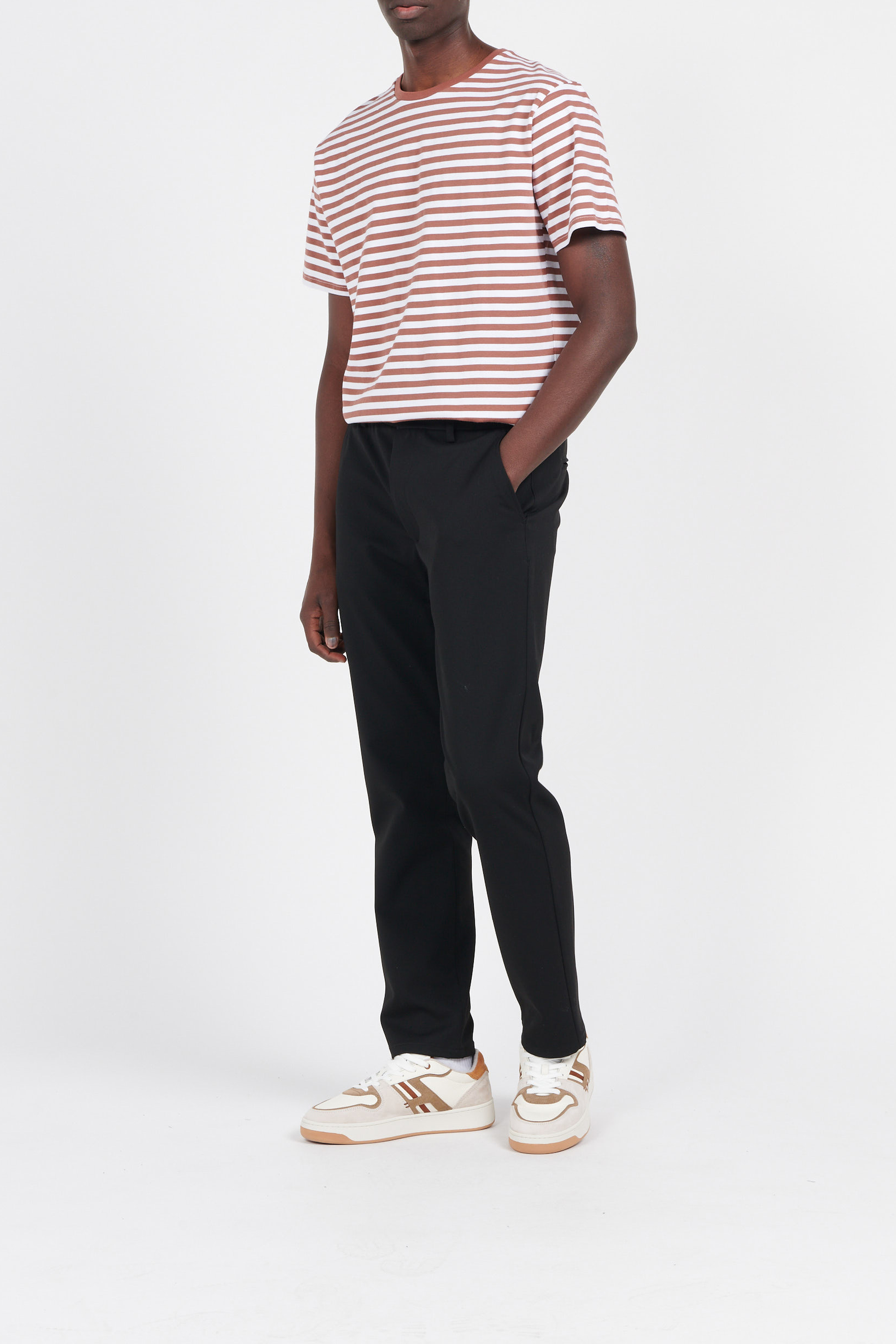 trousers | Black MINIMUM Men