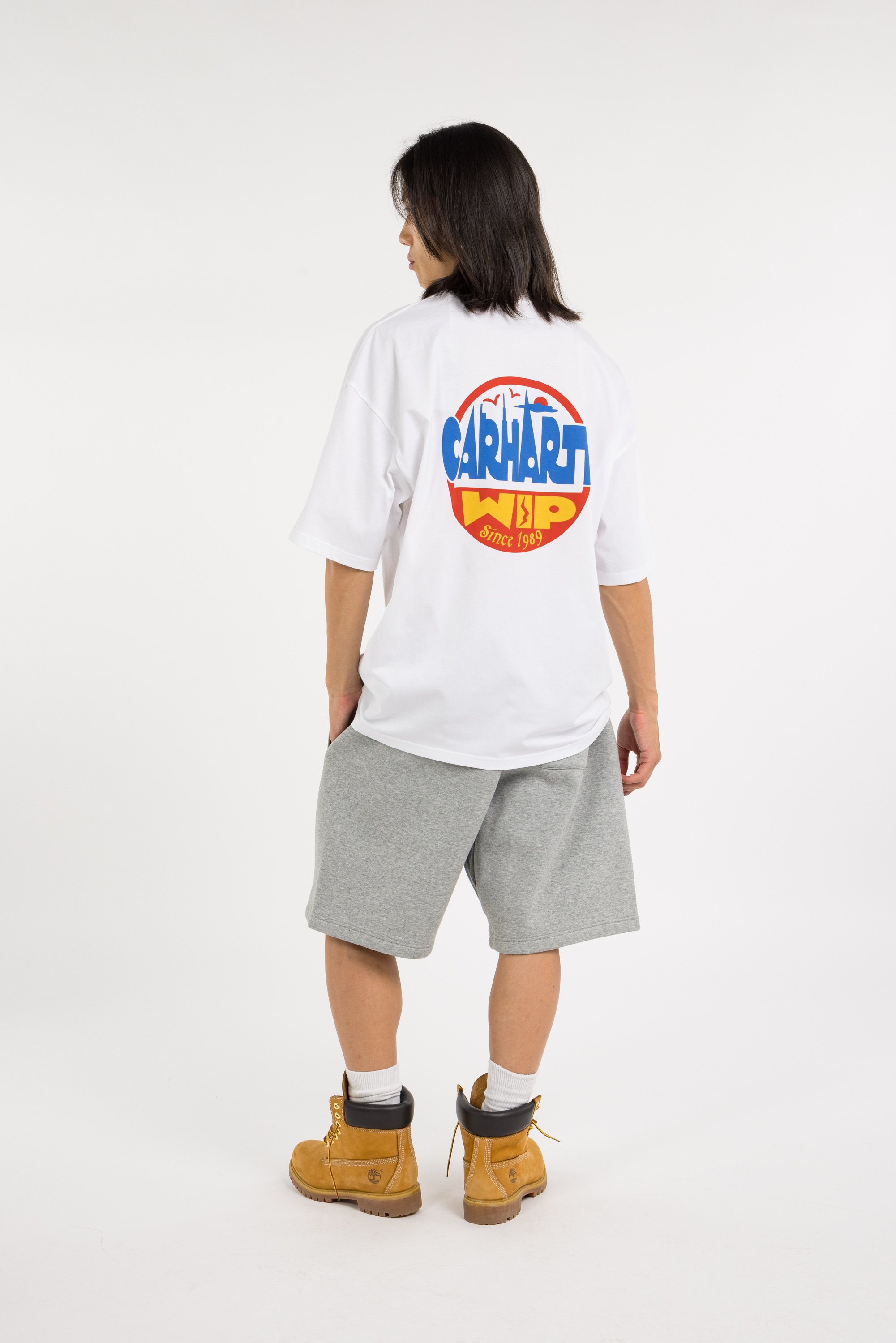 Shorts | Grey CARHARTT WIP Men