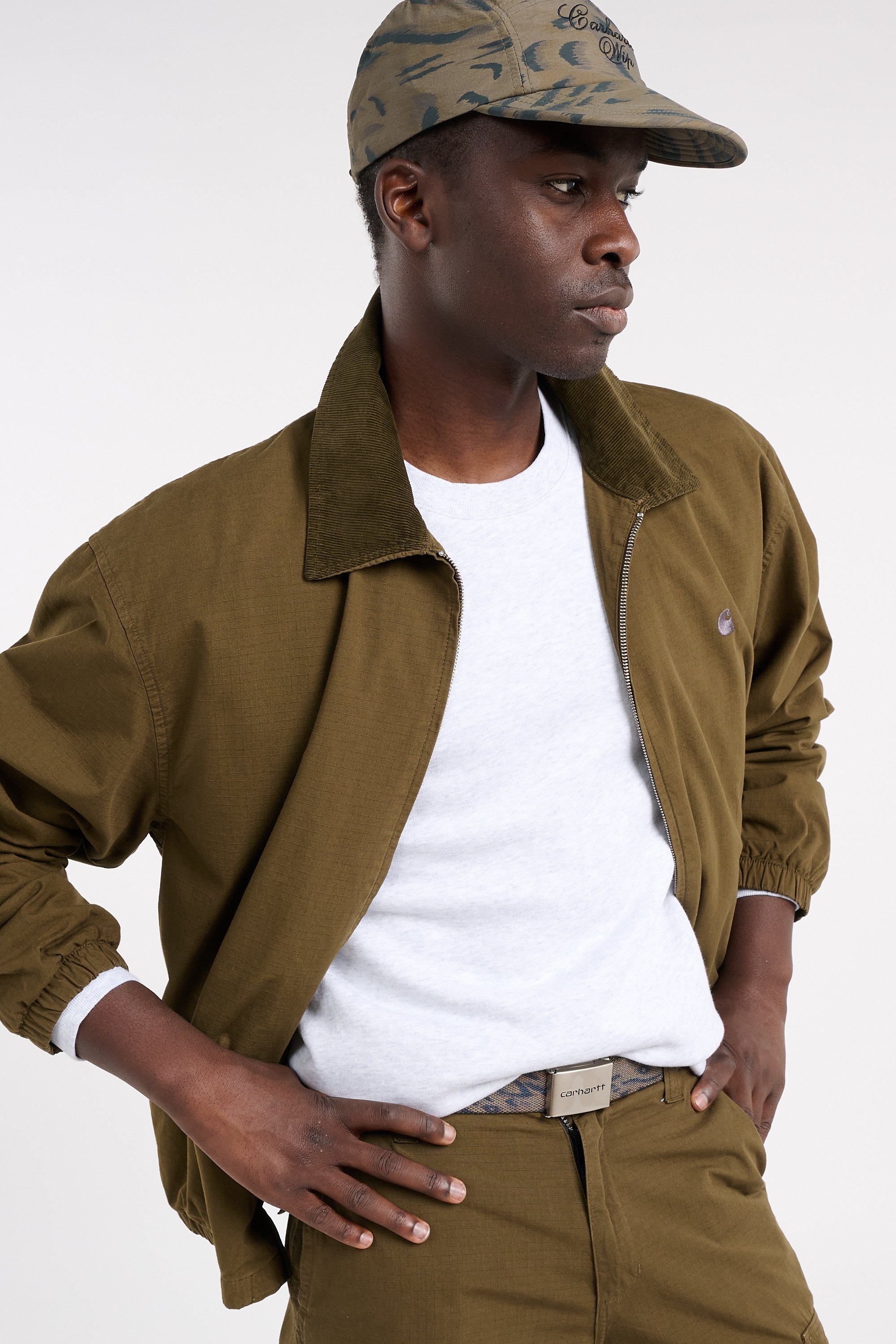 Jacket | Black CARHARTT WIP Men