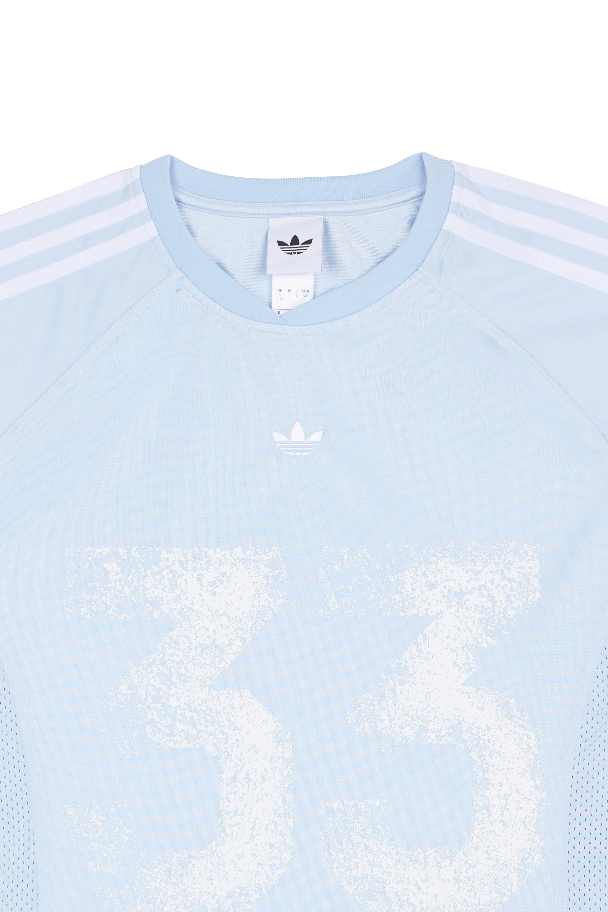 T-shirt | Bleu ADIDAS Femme