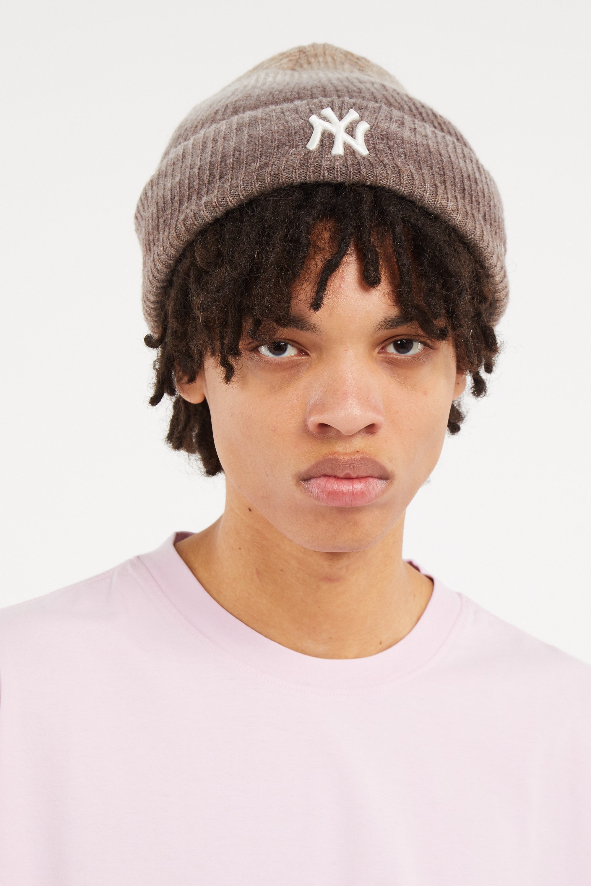 Bonnet | Beige NEW ERA Homme
