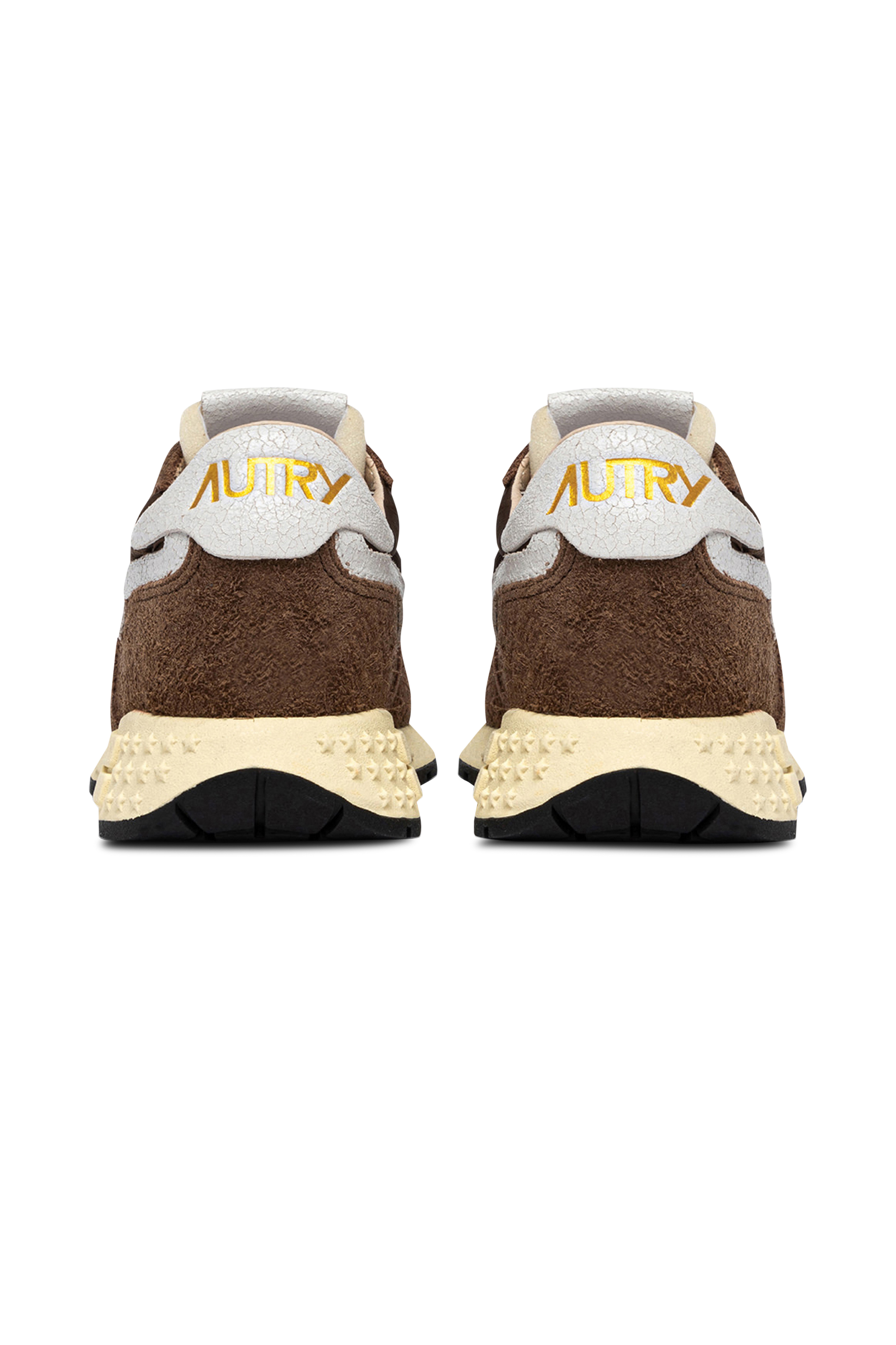 Baskets | Marron AUTRY Femme