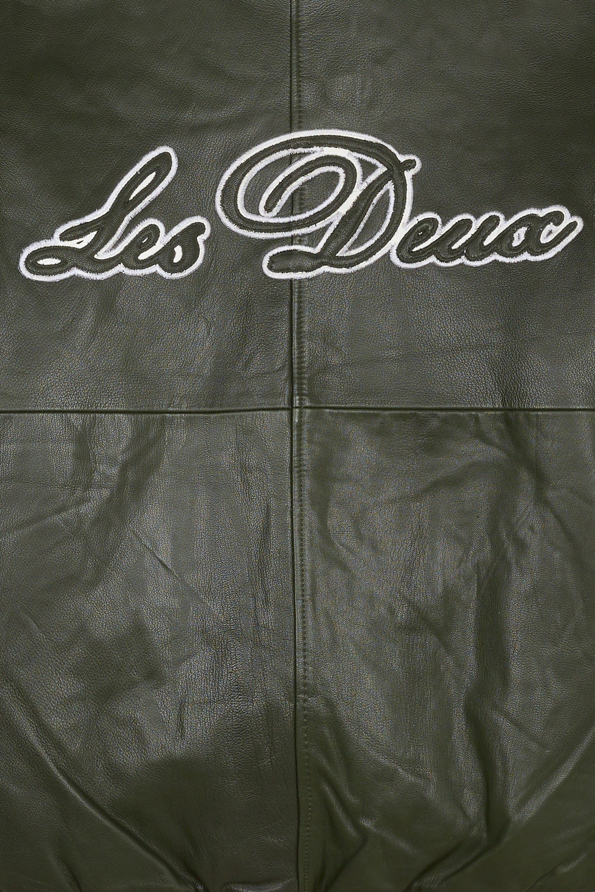 Veste | Vert LES DEUX Homme