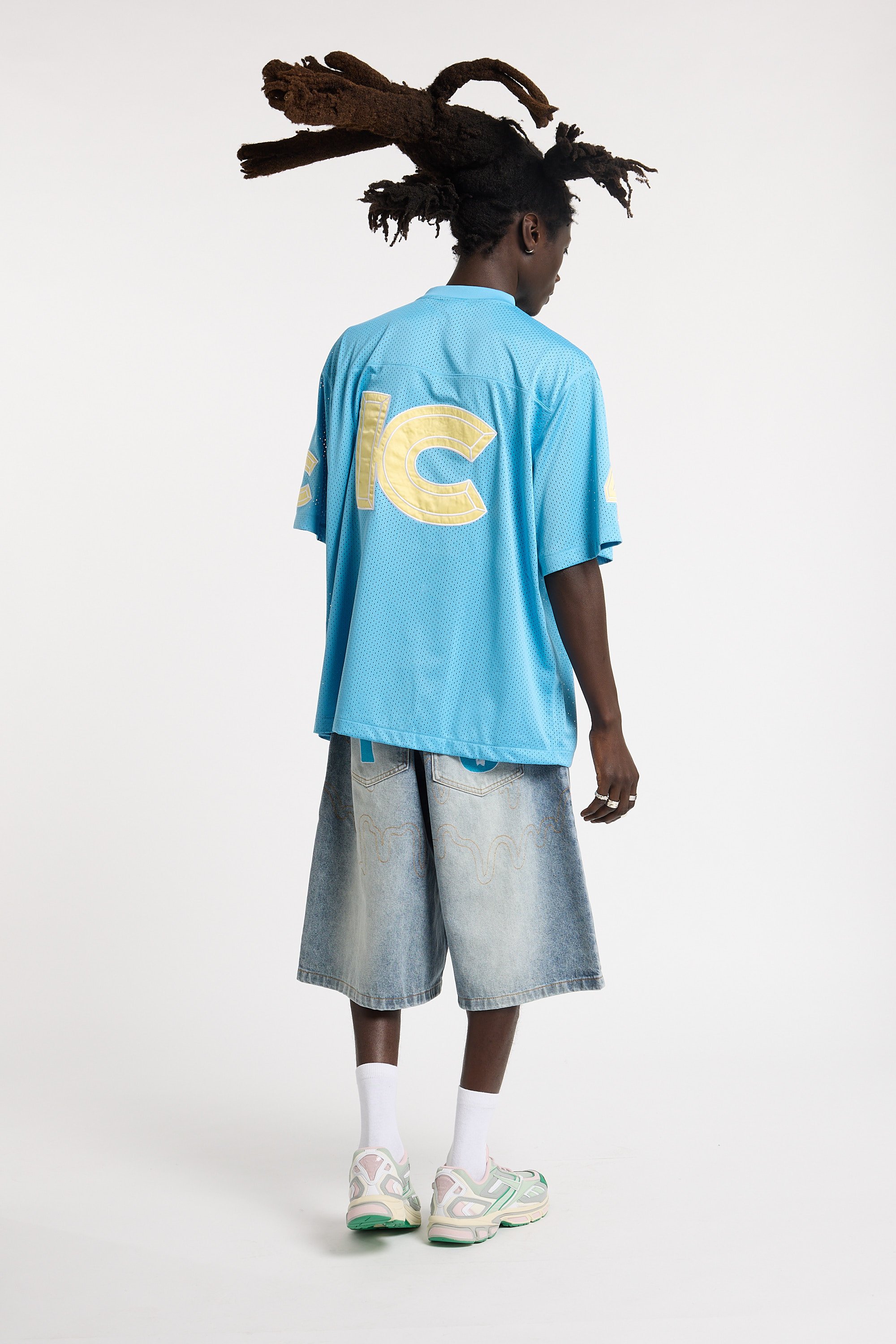 Maillot | Bleu ICE CREAM Homme