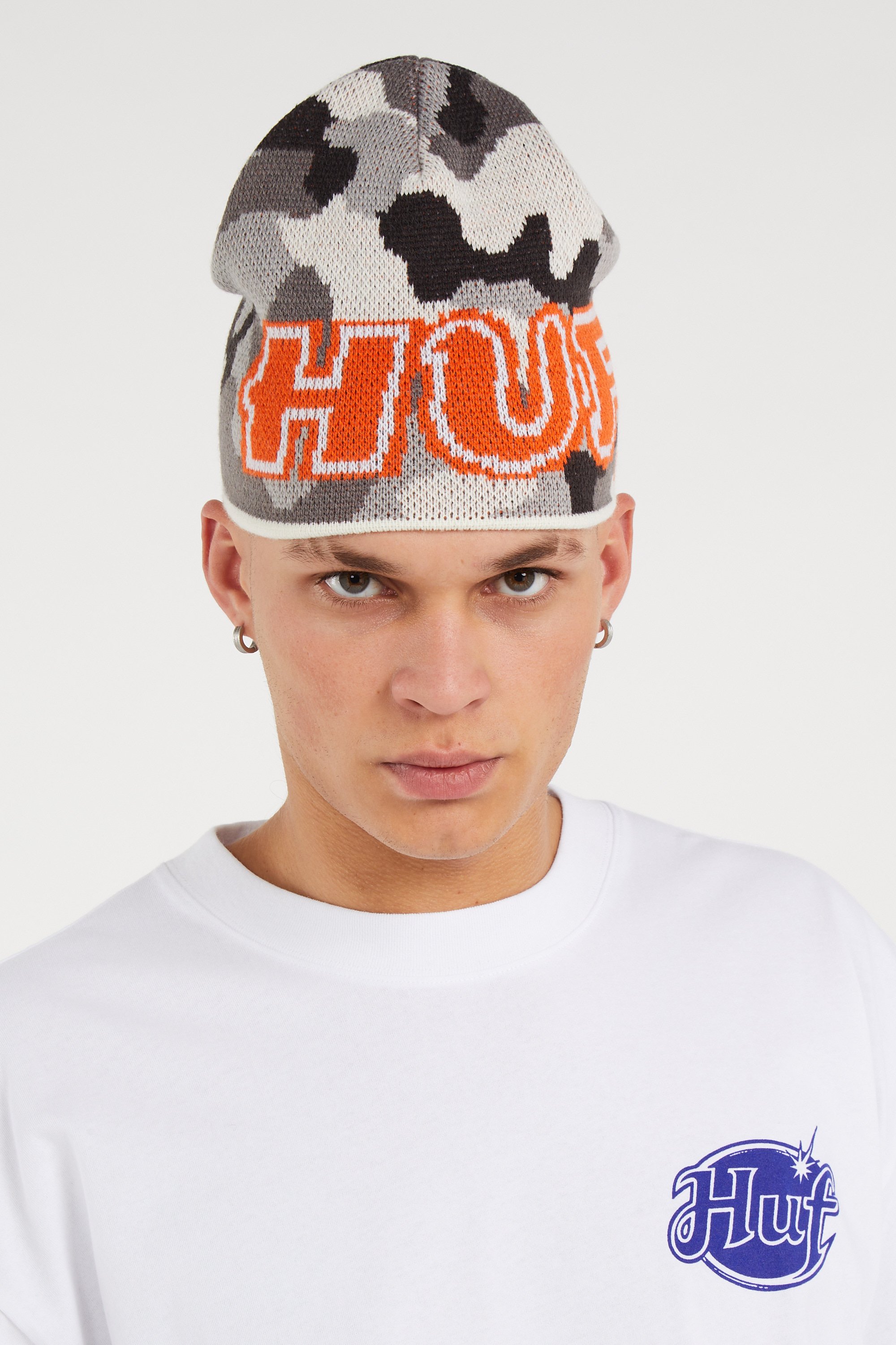 Bonnet HUF Multicolore