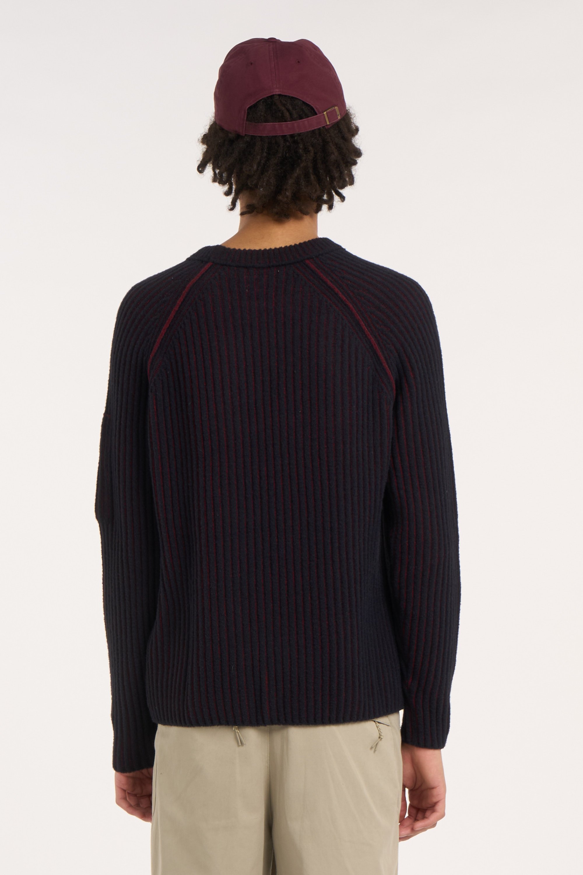 Sweater | Red C.P. COMPANY Men