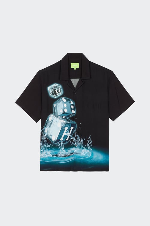 HUF Shirt Black