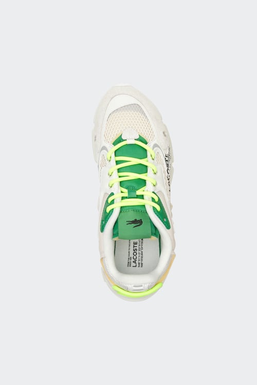 LACOSTE Baskets Blanc