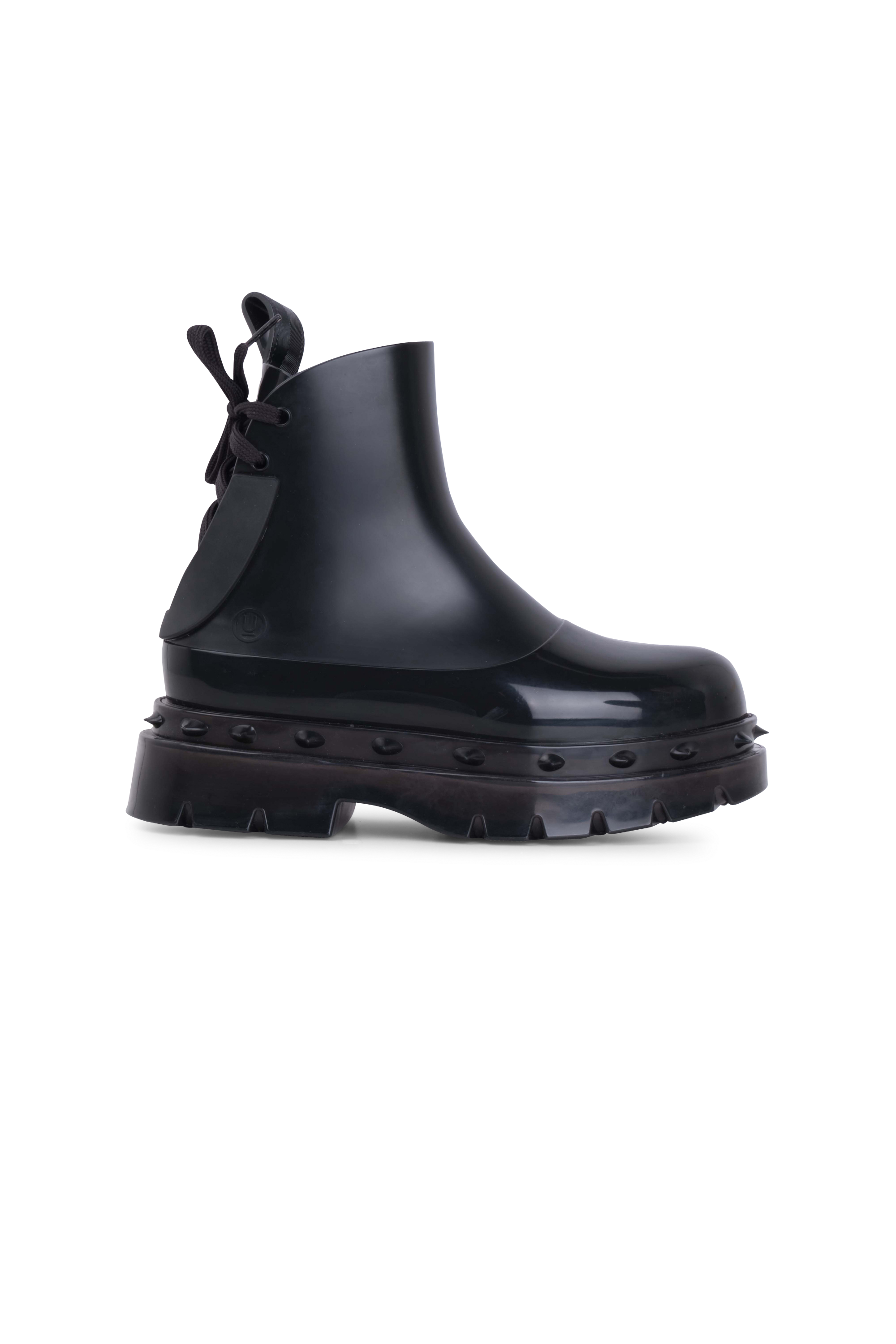 Ankle boots Black