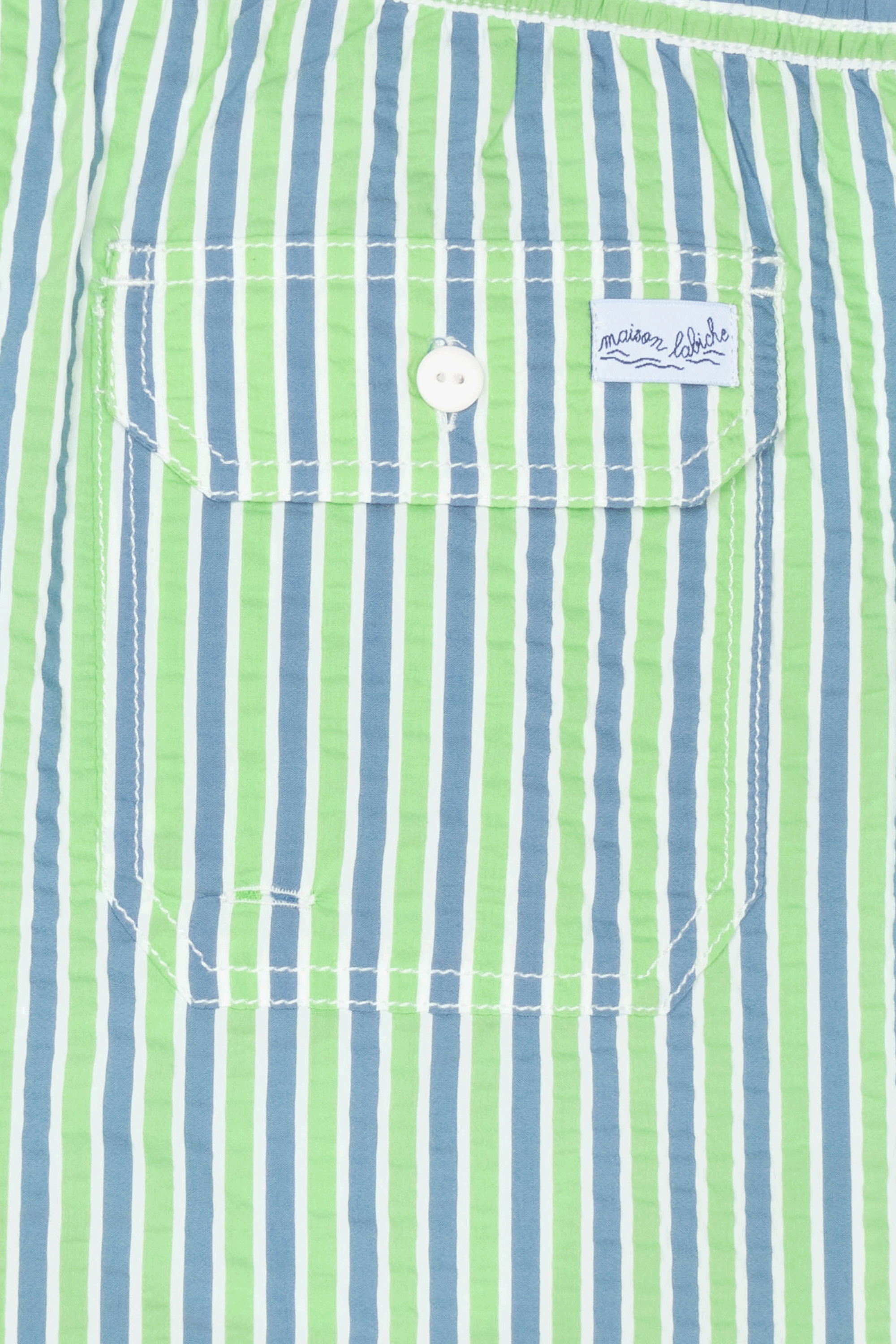 Short de bain Multicolore