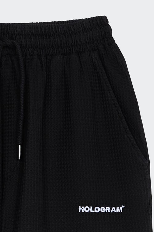 HOLOGRAM Jogging Noir
