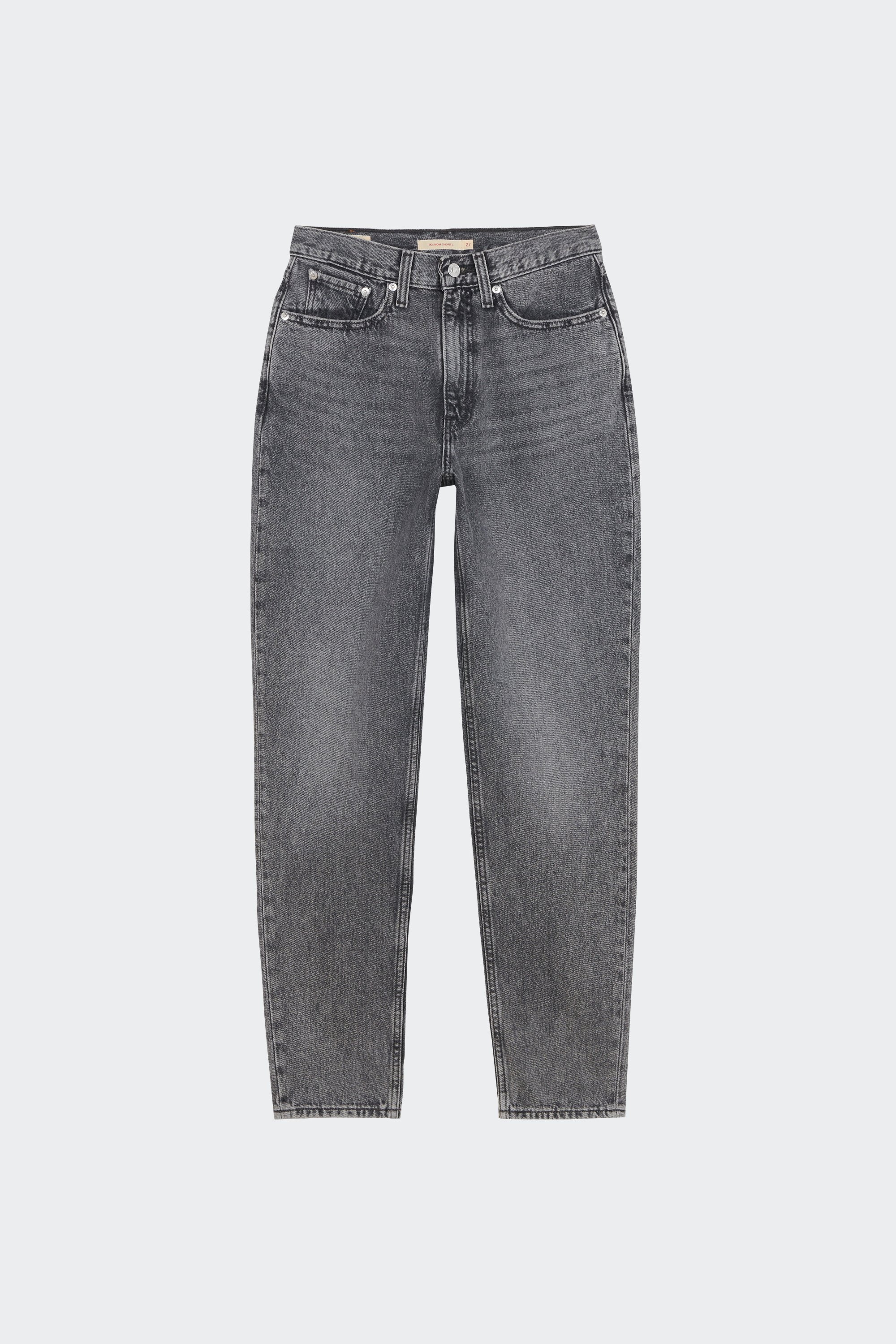 Jean 80s mom jean Gris Levi's Femme Citadium - Main Image