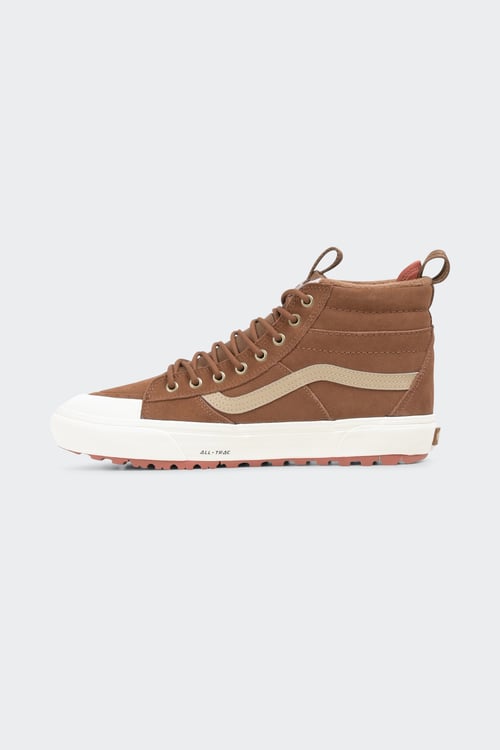 VANS Baskets Marron