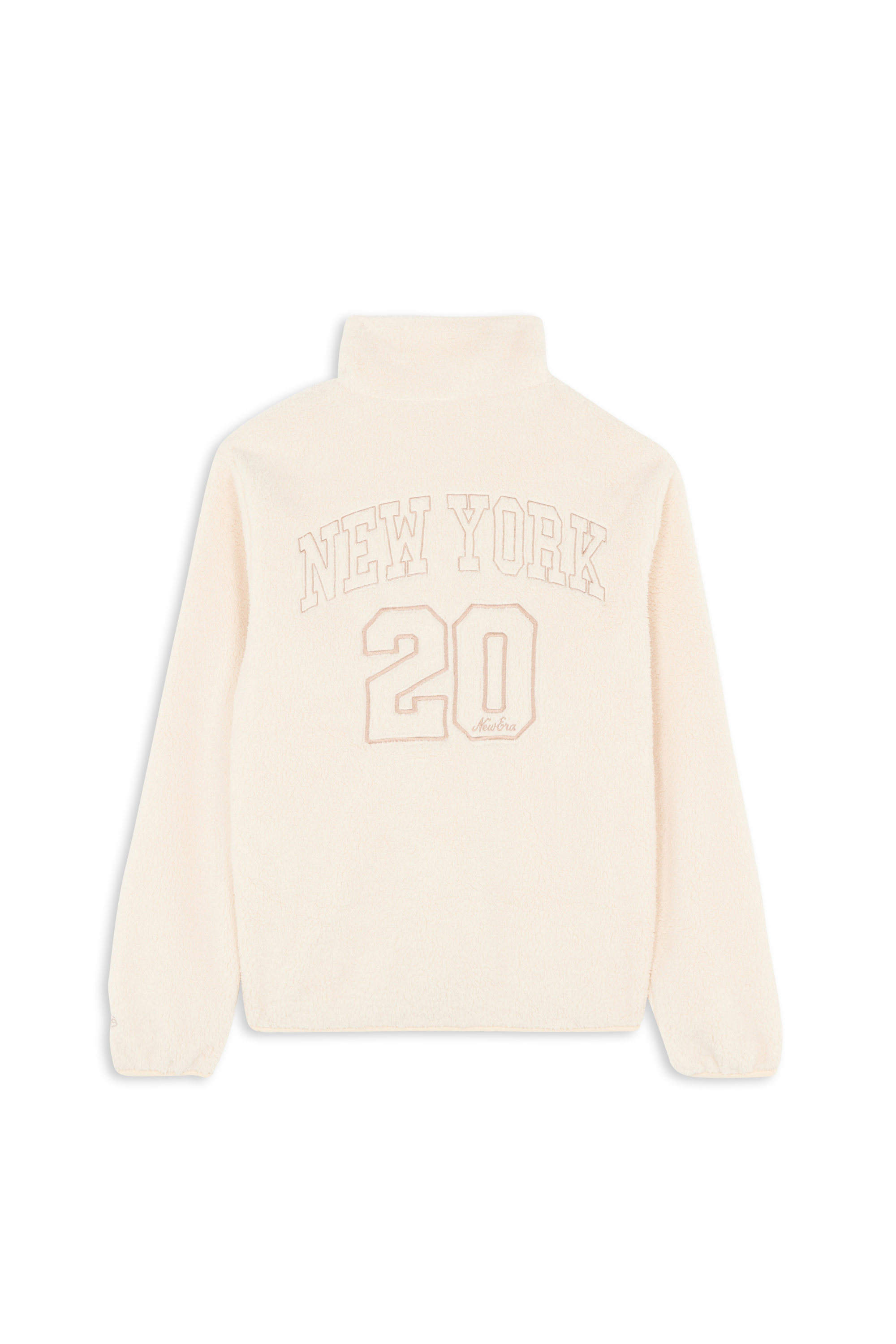 Fleece Beige