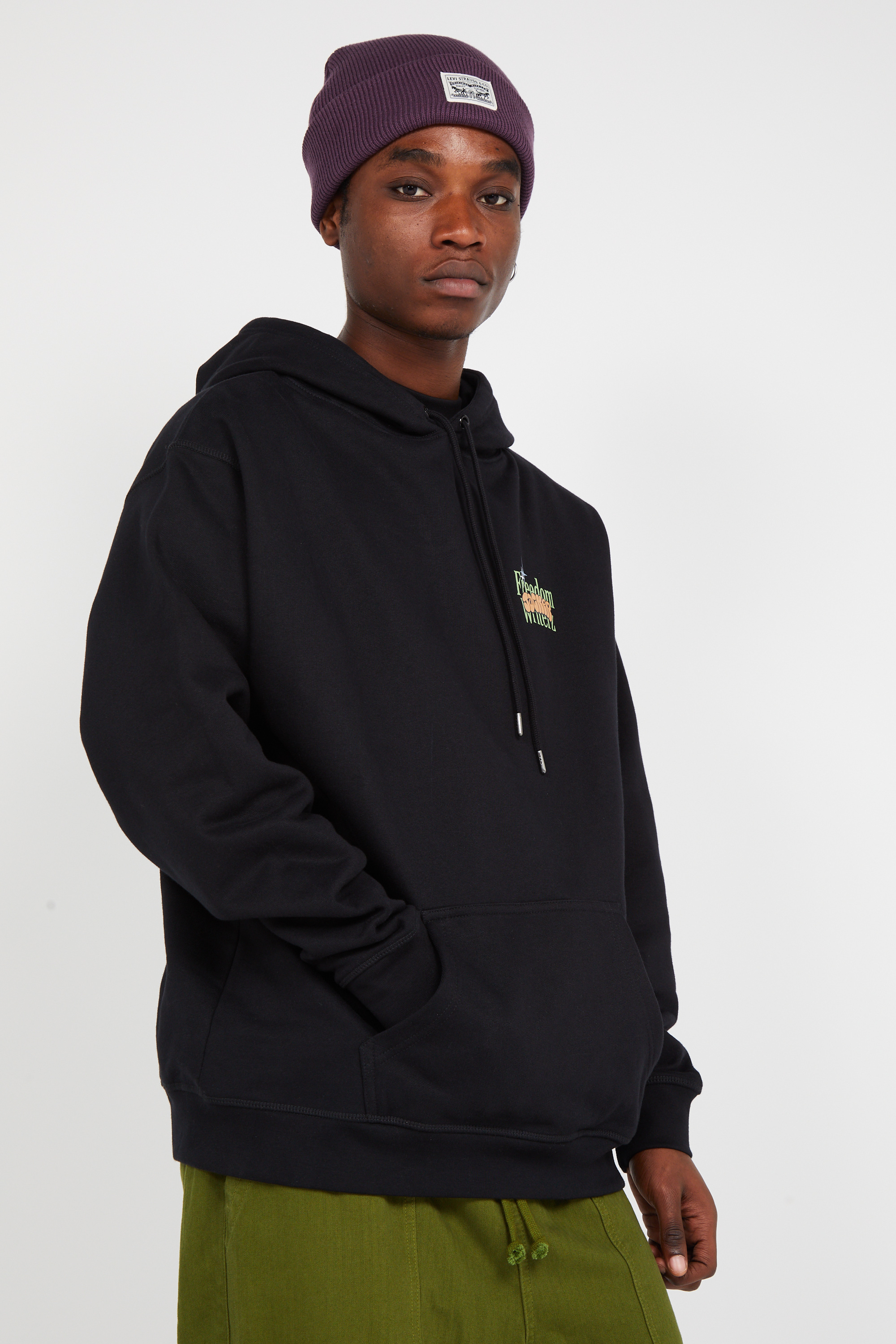 Hoodie Black